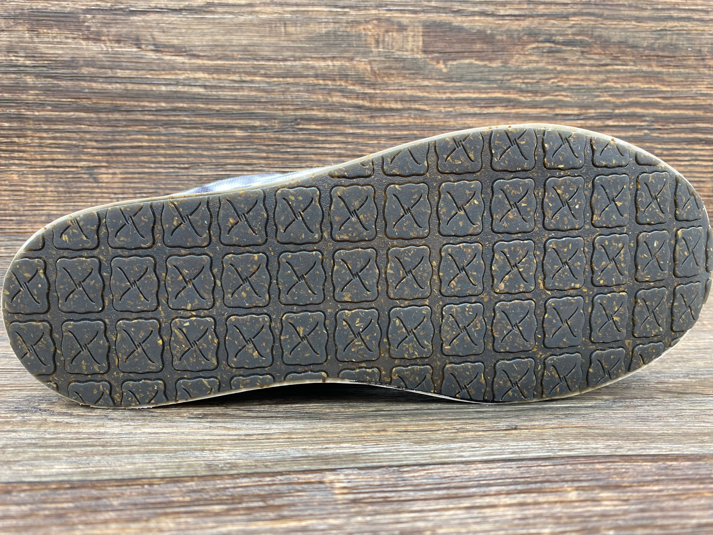 wca0041 Women's Black & White Tie Dye Kicks Casual Shoes by Twisted X