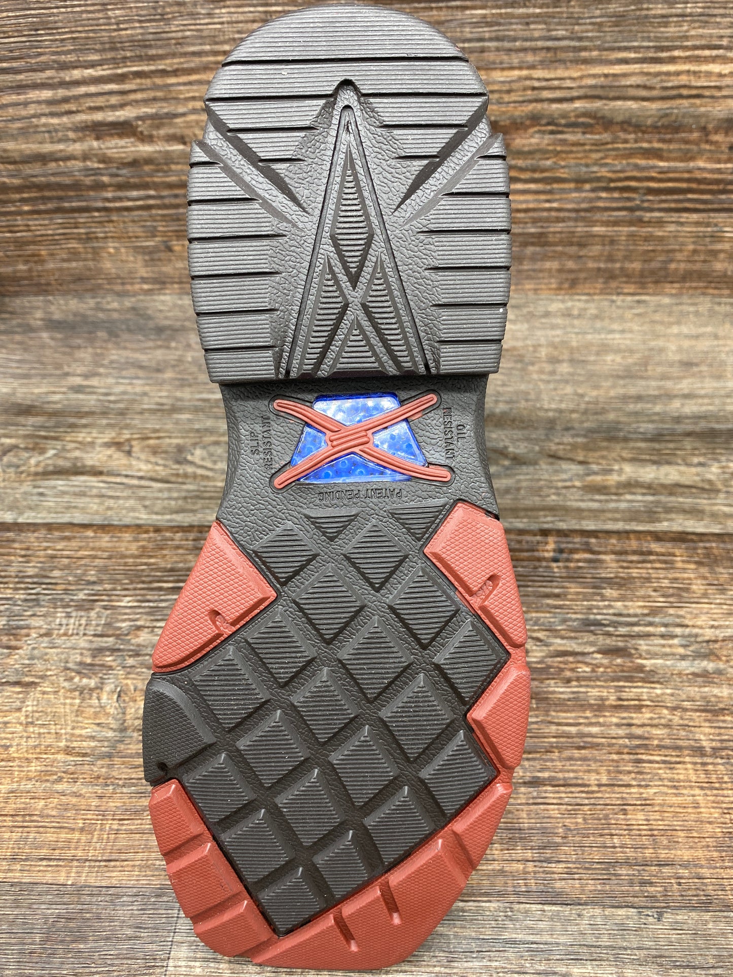 mxbnw01 Men's Cell Stretch Nano Composite Toe Waterproof Work Boot by Twisted X