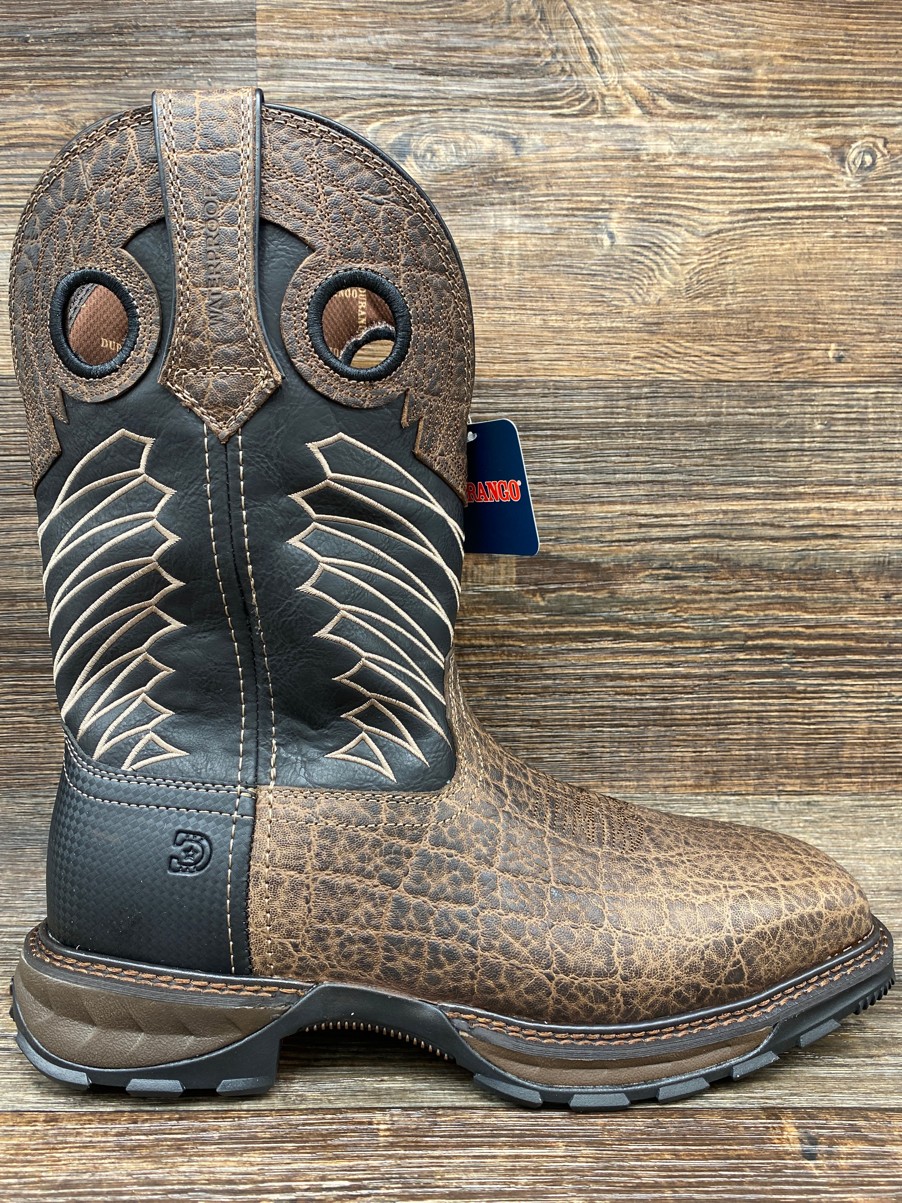 Stivali Da Uomo Maverick XP Durango® Maverick XP Stivali Da Lavoro Impermeabili Con Punta In Acciaio Fortino Western Stivali Da Uomo Maverick XP Durango® Maverick XP Stivali Da Lavoro Impermeabili Con Punta In Acciaio Fortino Western