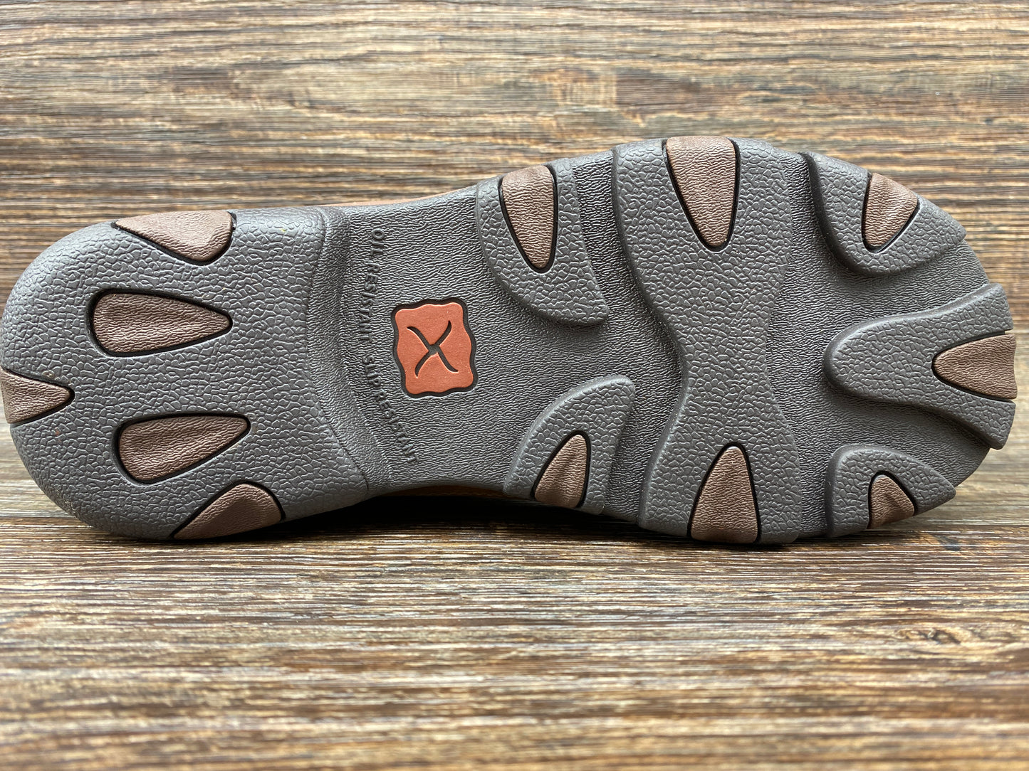 mhk0003 Men's 4 inch Driving Moc Hiker by Twisted X