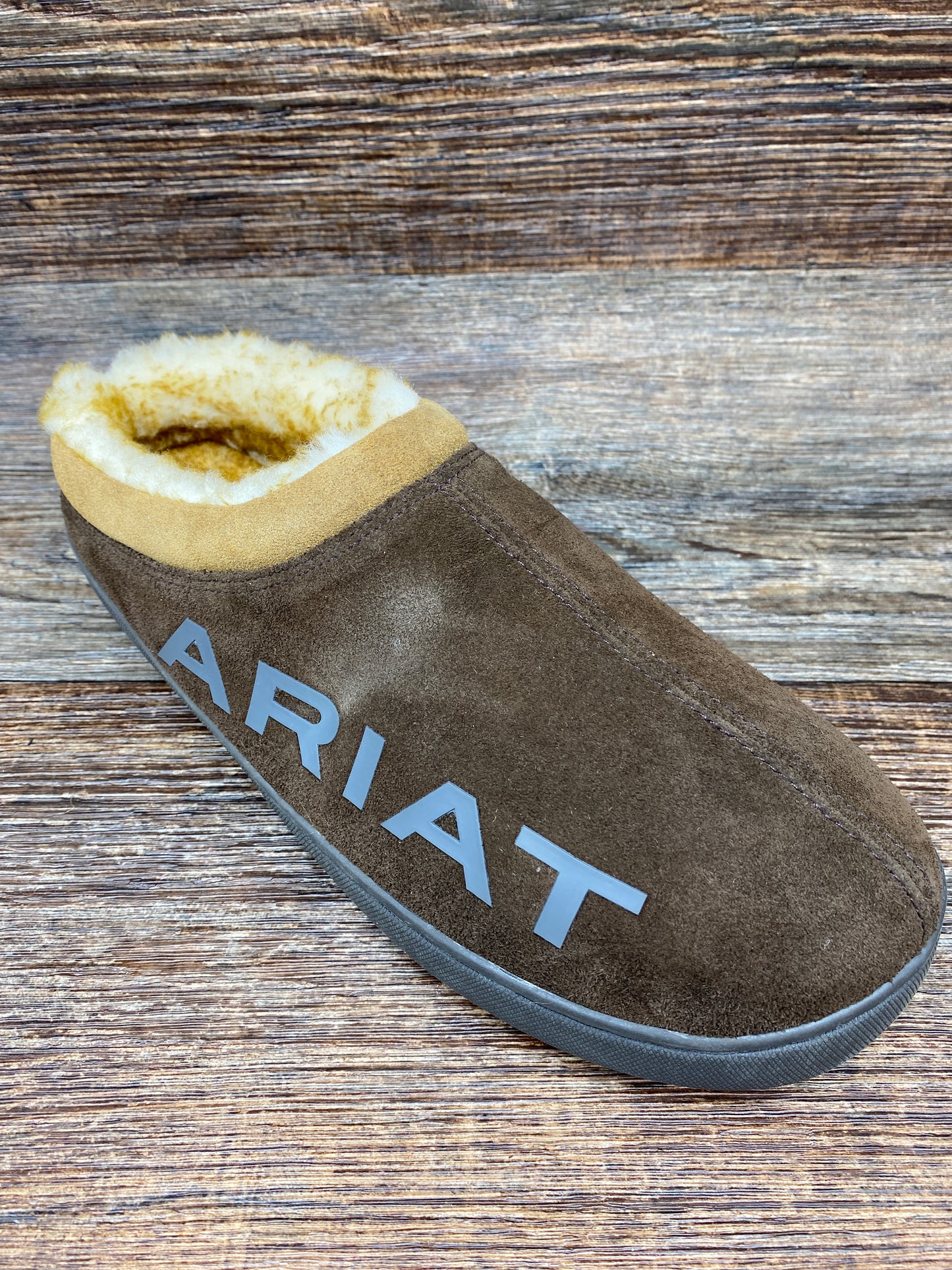 ar2844 Men's Hooded Back Clog by Ariat