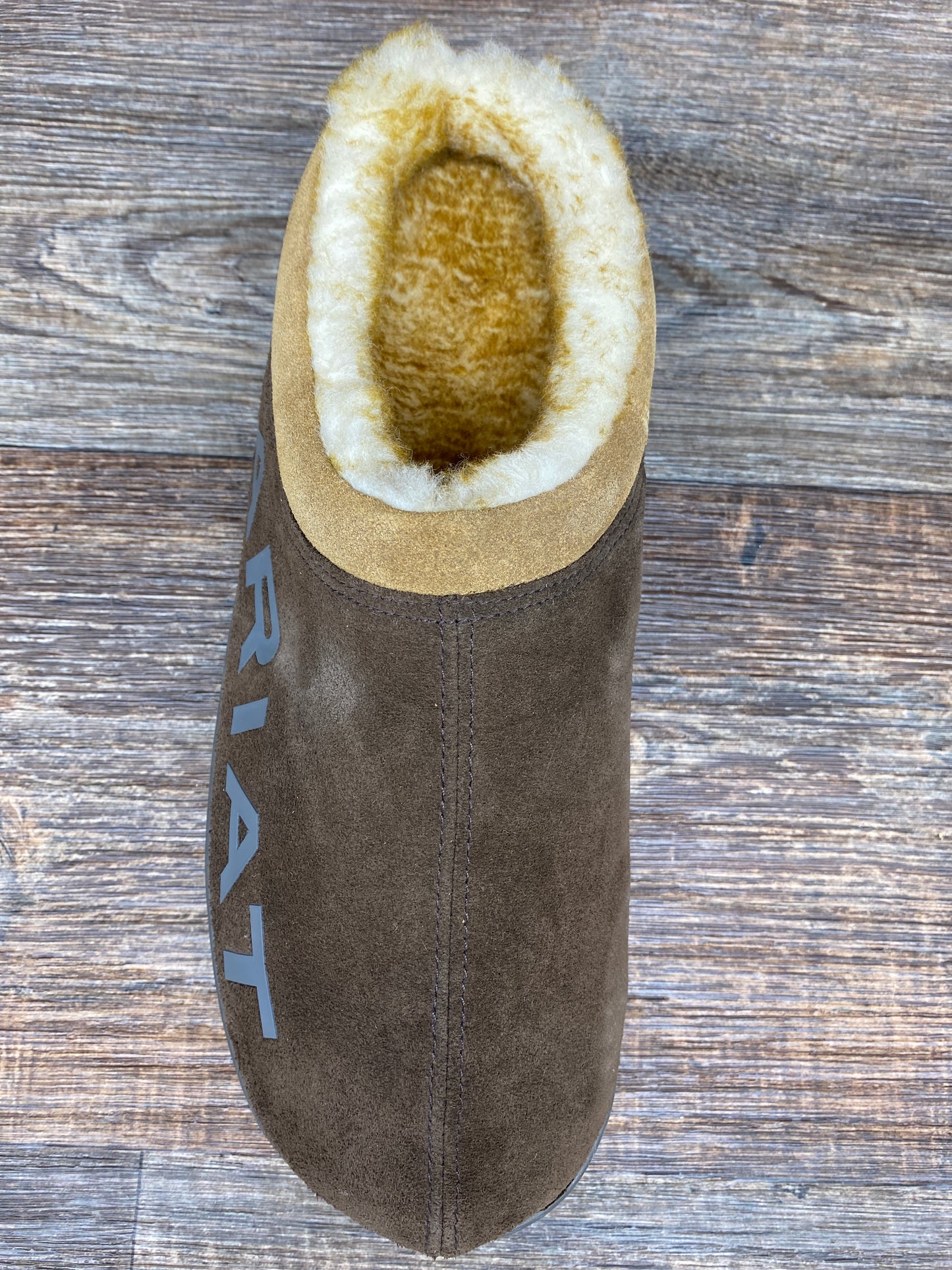 ar2844 Men's Hooded Back Clog by Ariat