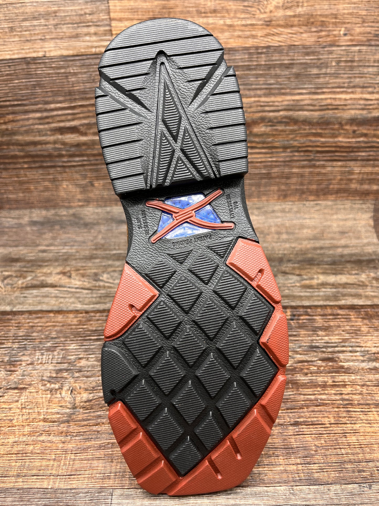 mxbn005 Men's Nano Safety Toe Work Boot by Twisted X