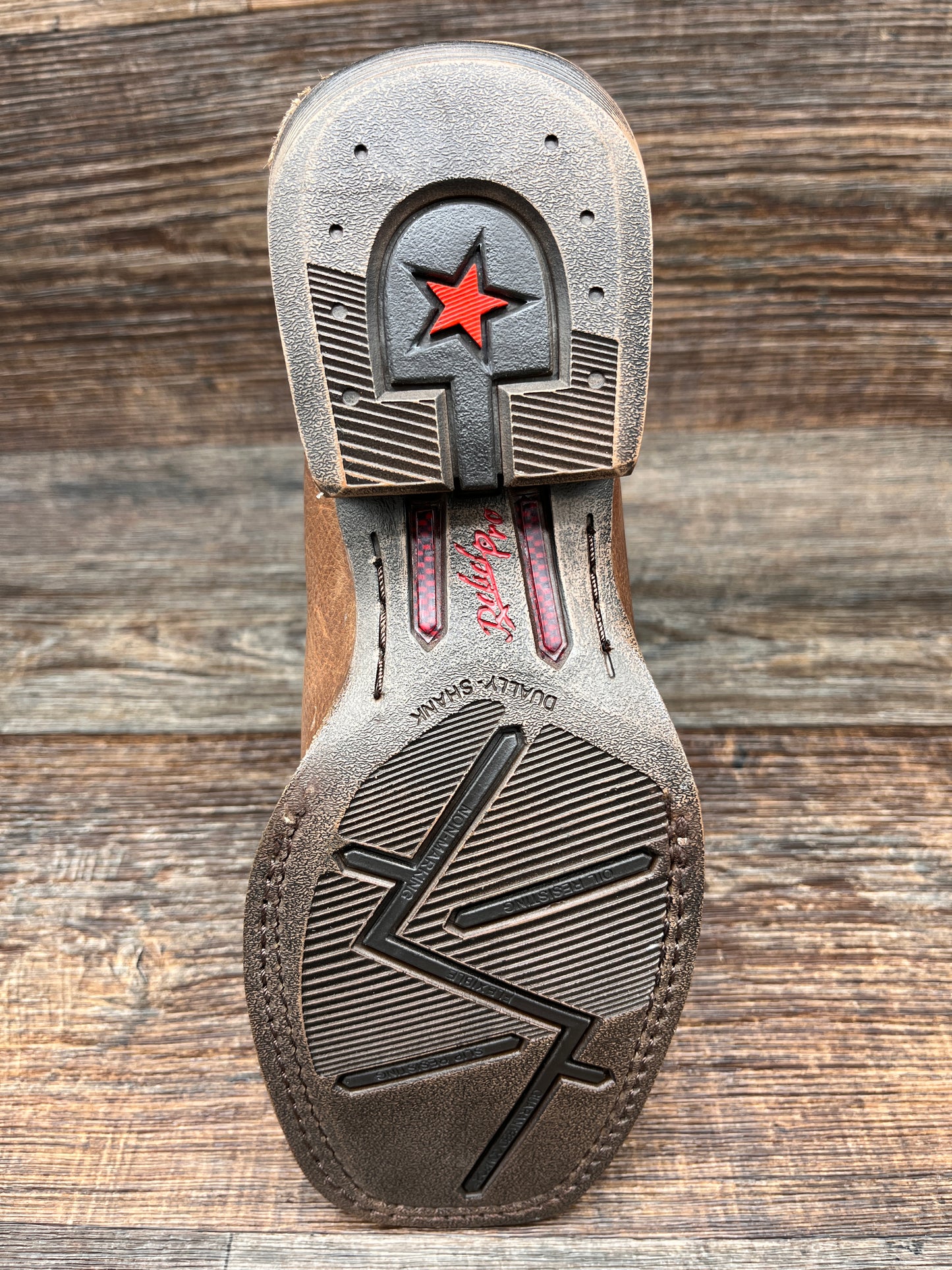 drd0353 Women's Lady Rebel Square Toe western Boot by Durango