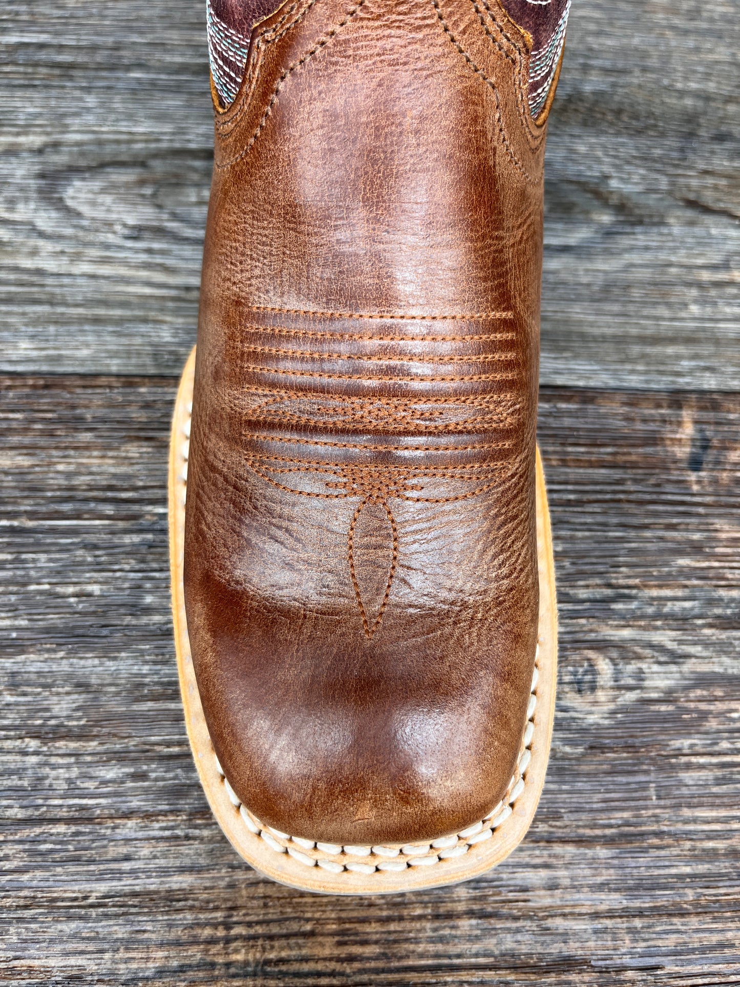 drd0420 Women's Lady Rebel Pro Square Toe Western Boot by Durango