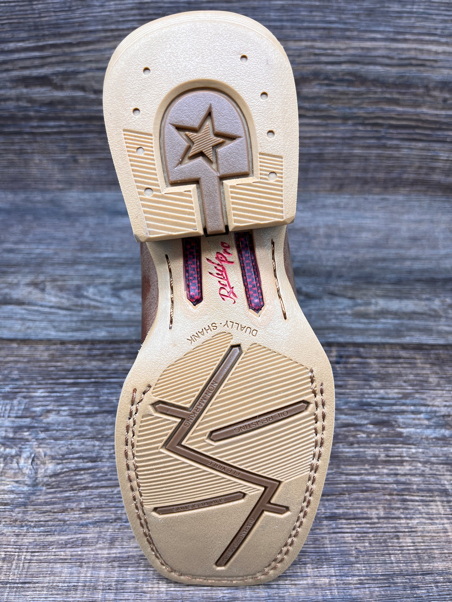 drd0420 Women's Lady Rebel Pro Square Toe Western Boot by Durango