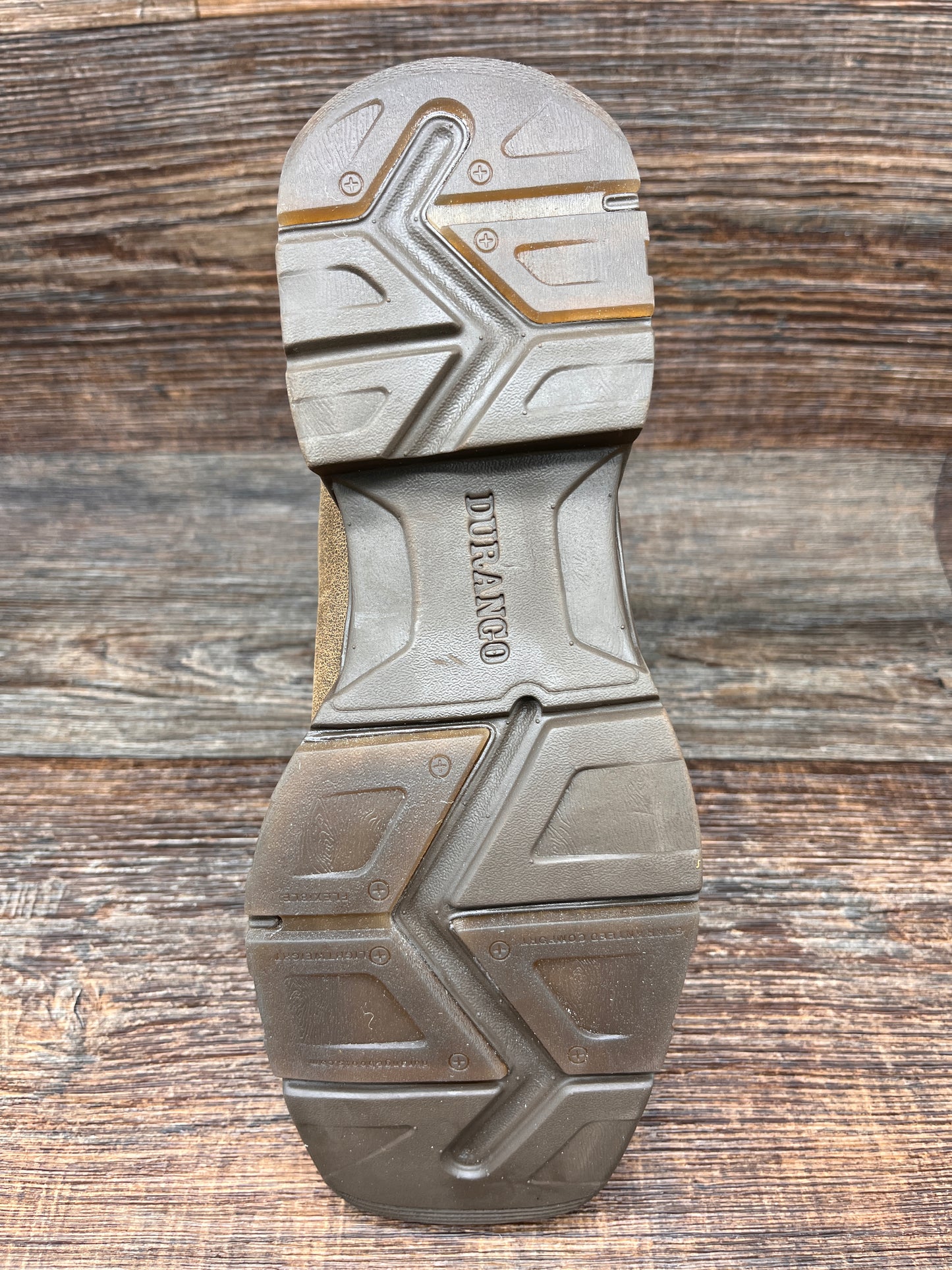 ddb0109 Men's Ultra-Lite Square Toe Western/Work Boot by Durango