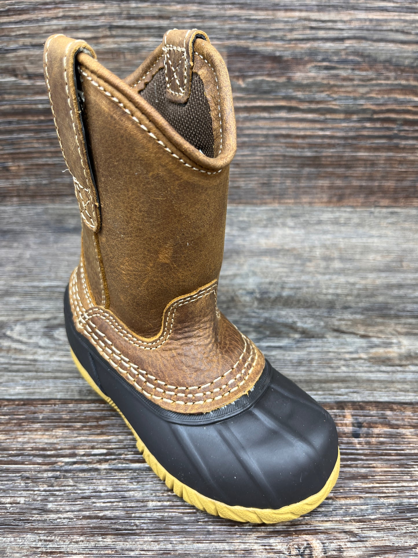 gb00531 Kid's Marshland Duck Boot by Georgia