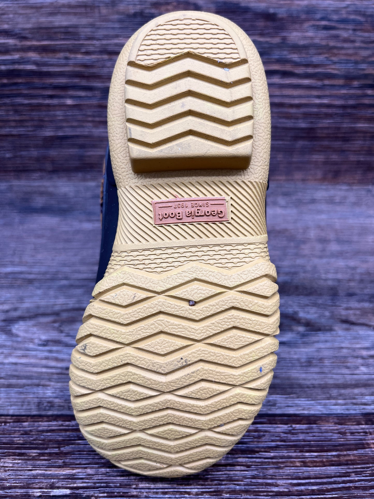 gb00531 Kid's Marshland Duck Boot by Georgia