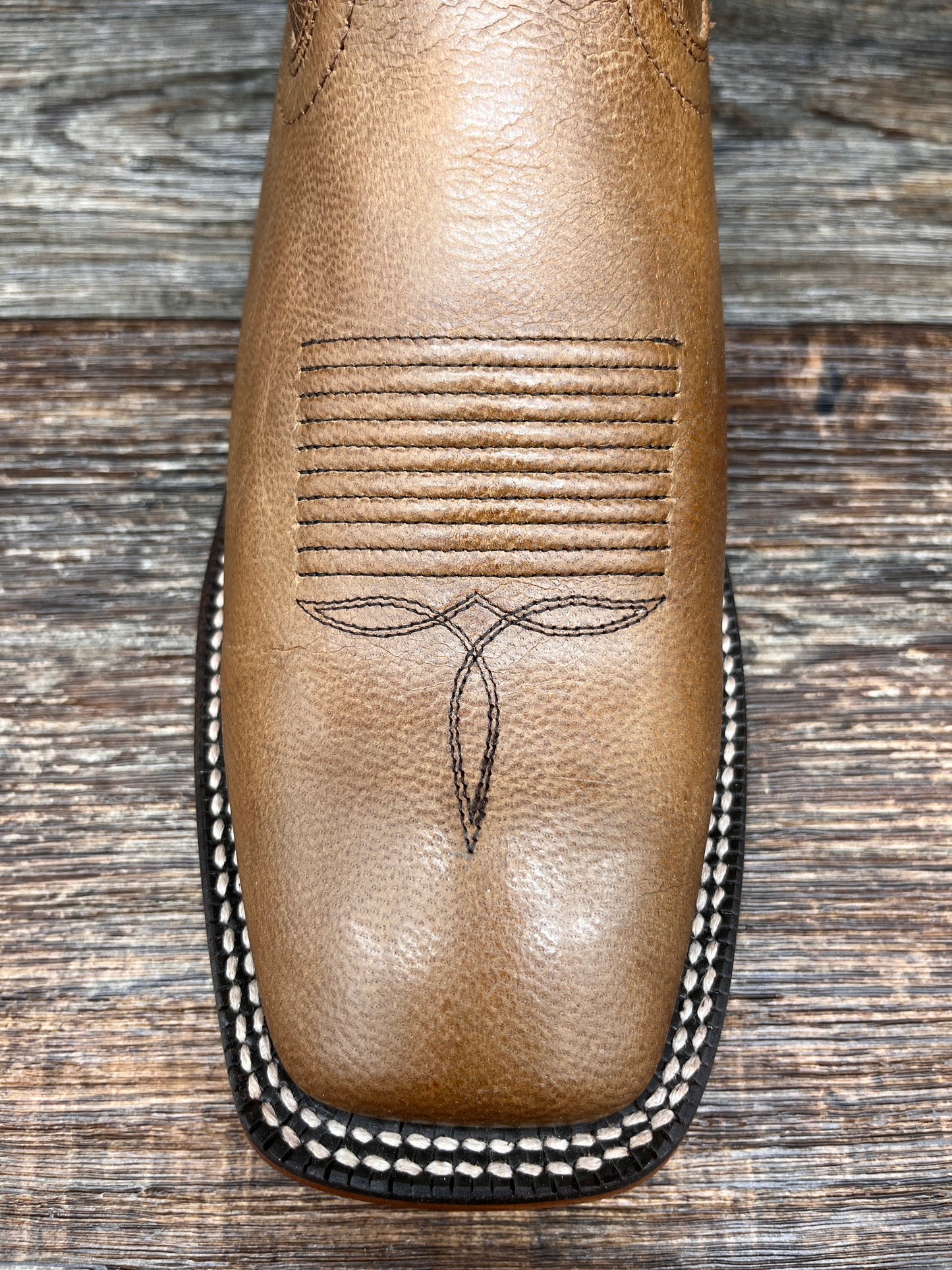 10040327 Men's Circuit Wagner Square Toe Western Boot by Ariat