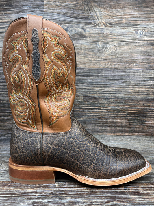 tl3019 Men's Rowel Square Toe Western Boot by Tony Lama
