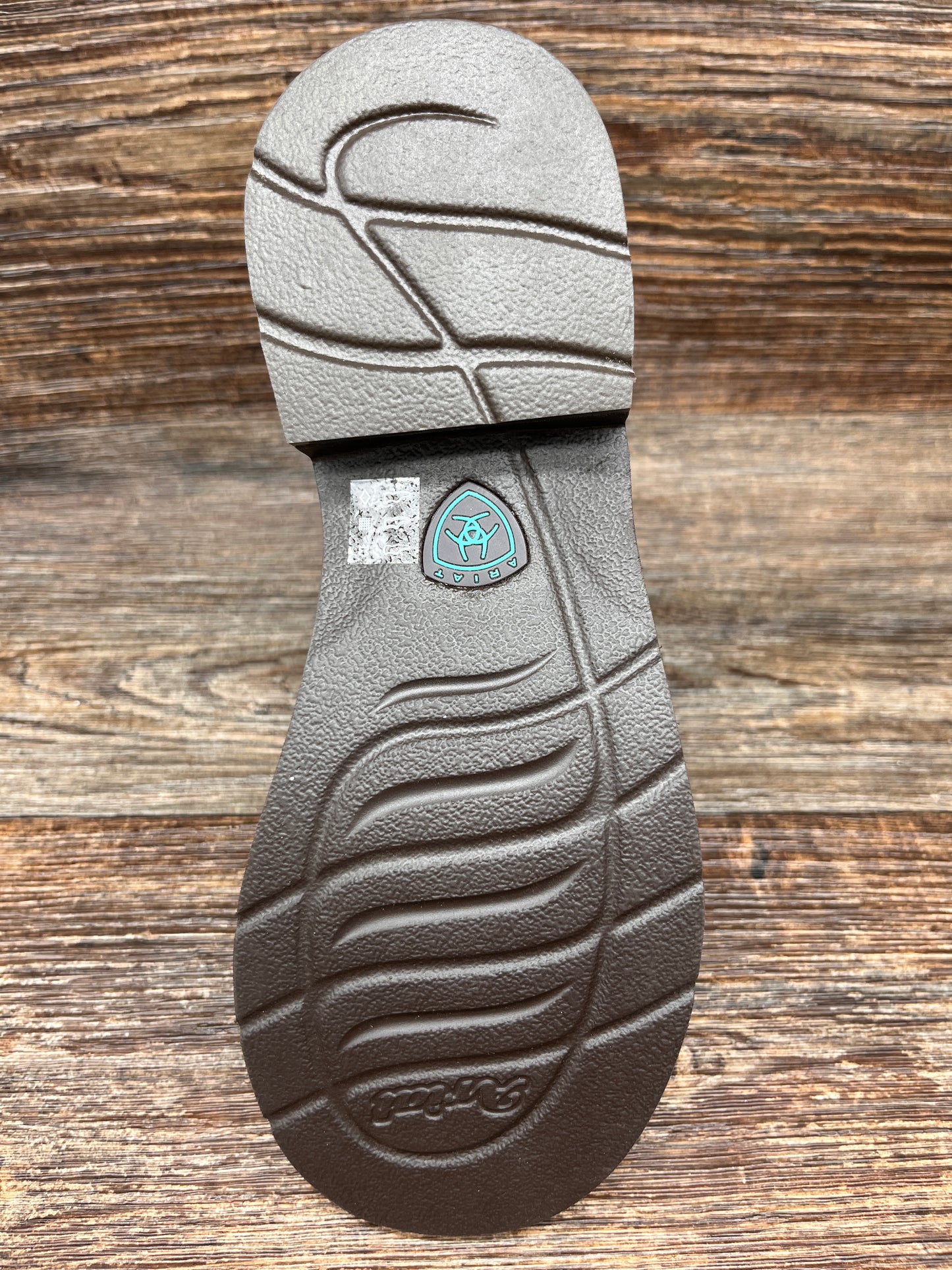 10040265 Women's Fatbaby Heritage Tess Round Toe Western Boot by Ariat