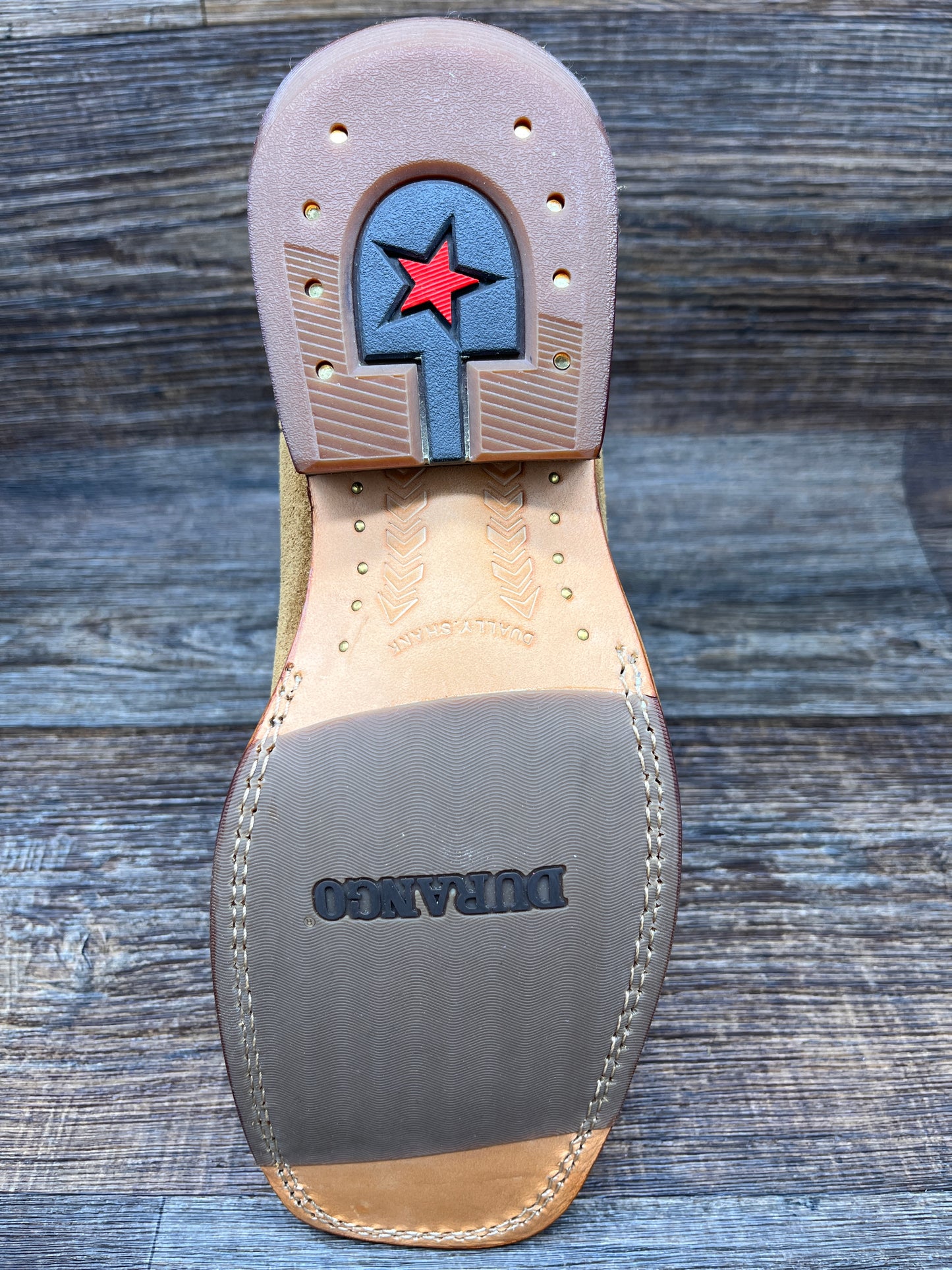 ddb0309 Men's Arena Pro XRT Square Toe Western Boot by Durango