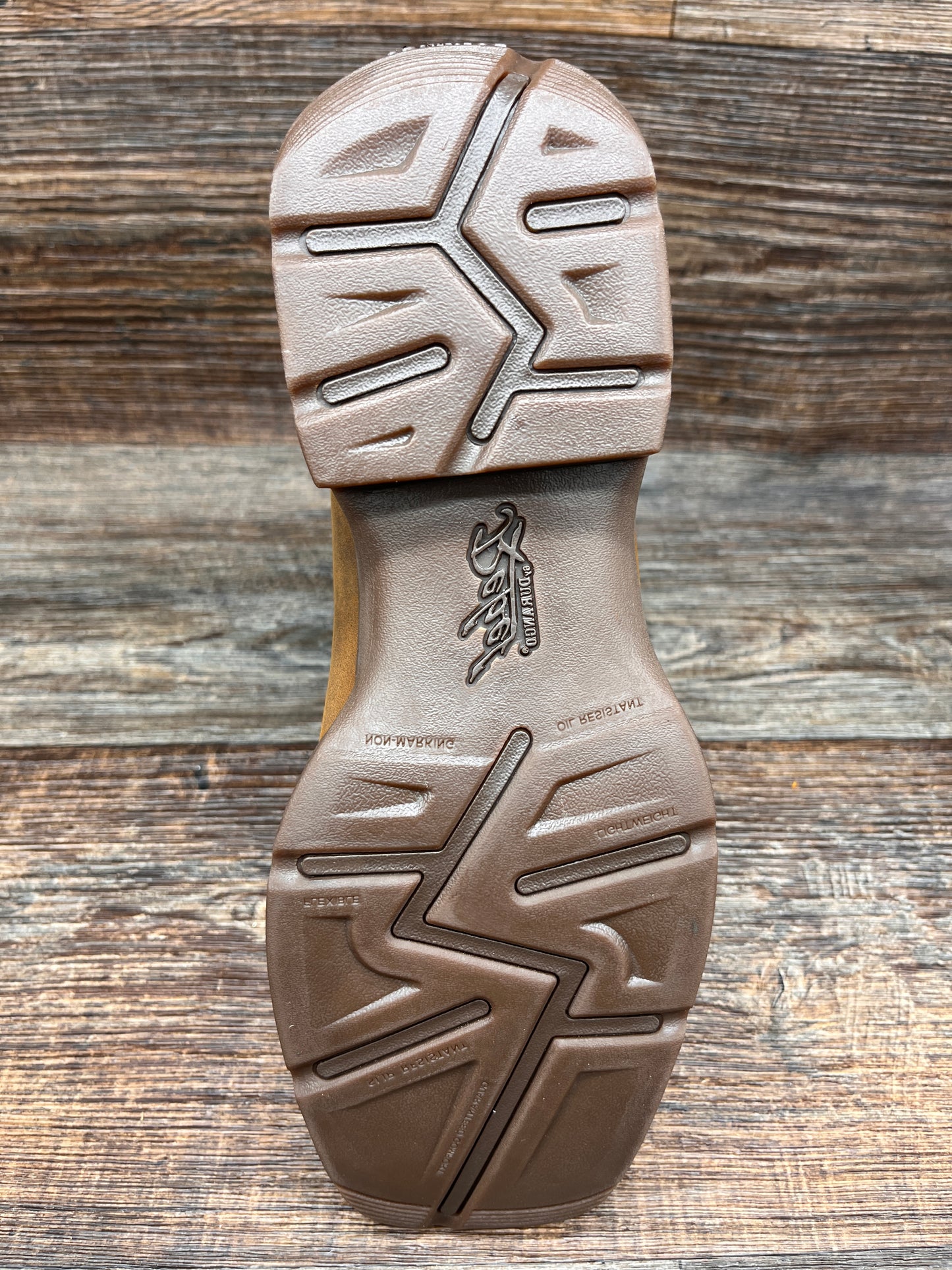 ddb0389 Men's Rebel Waterproof Steel Toe Work Boot by Durango