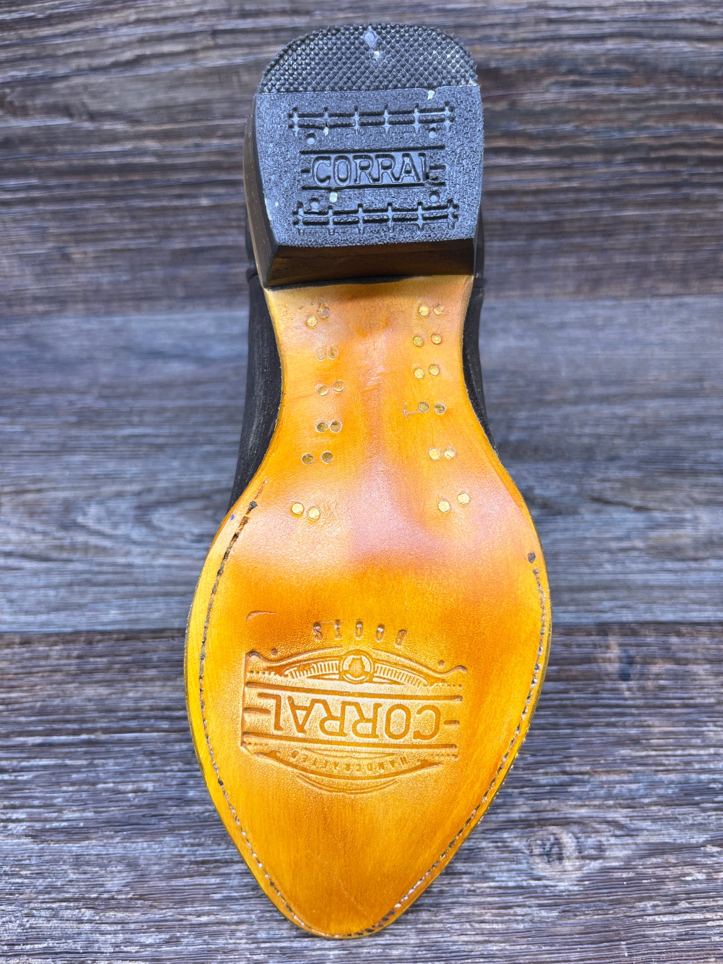 z5062 Women's 8 inch Western Bootie by Corral