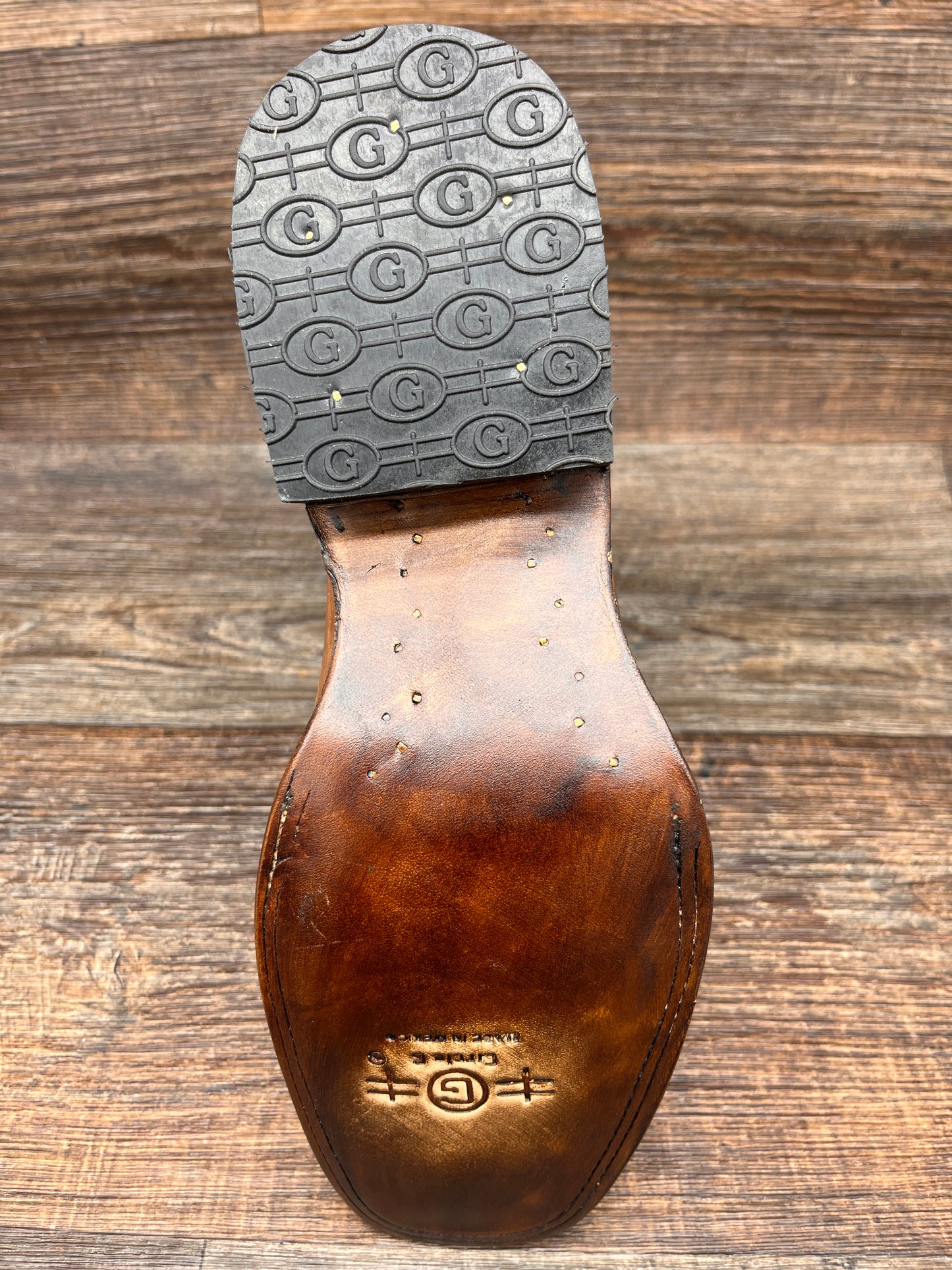 l5889 Men's Circle-G Square Toe Western Boot by Corral