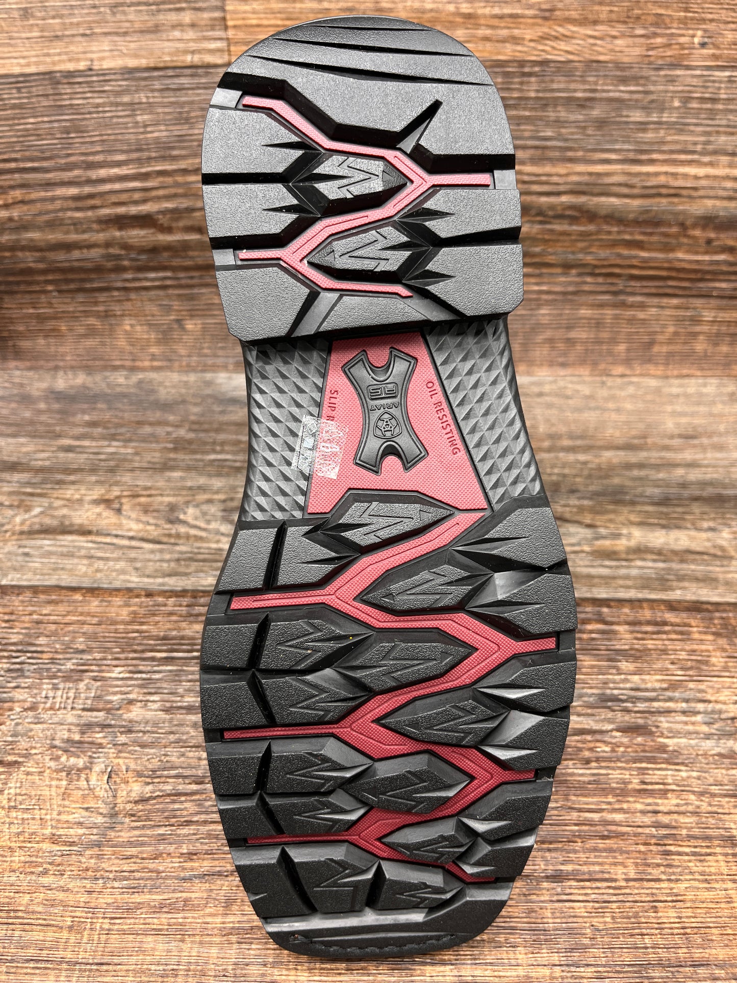 10034160 Men's Big Rig Waterproof Composite Toe Work Boot by Ariat