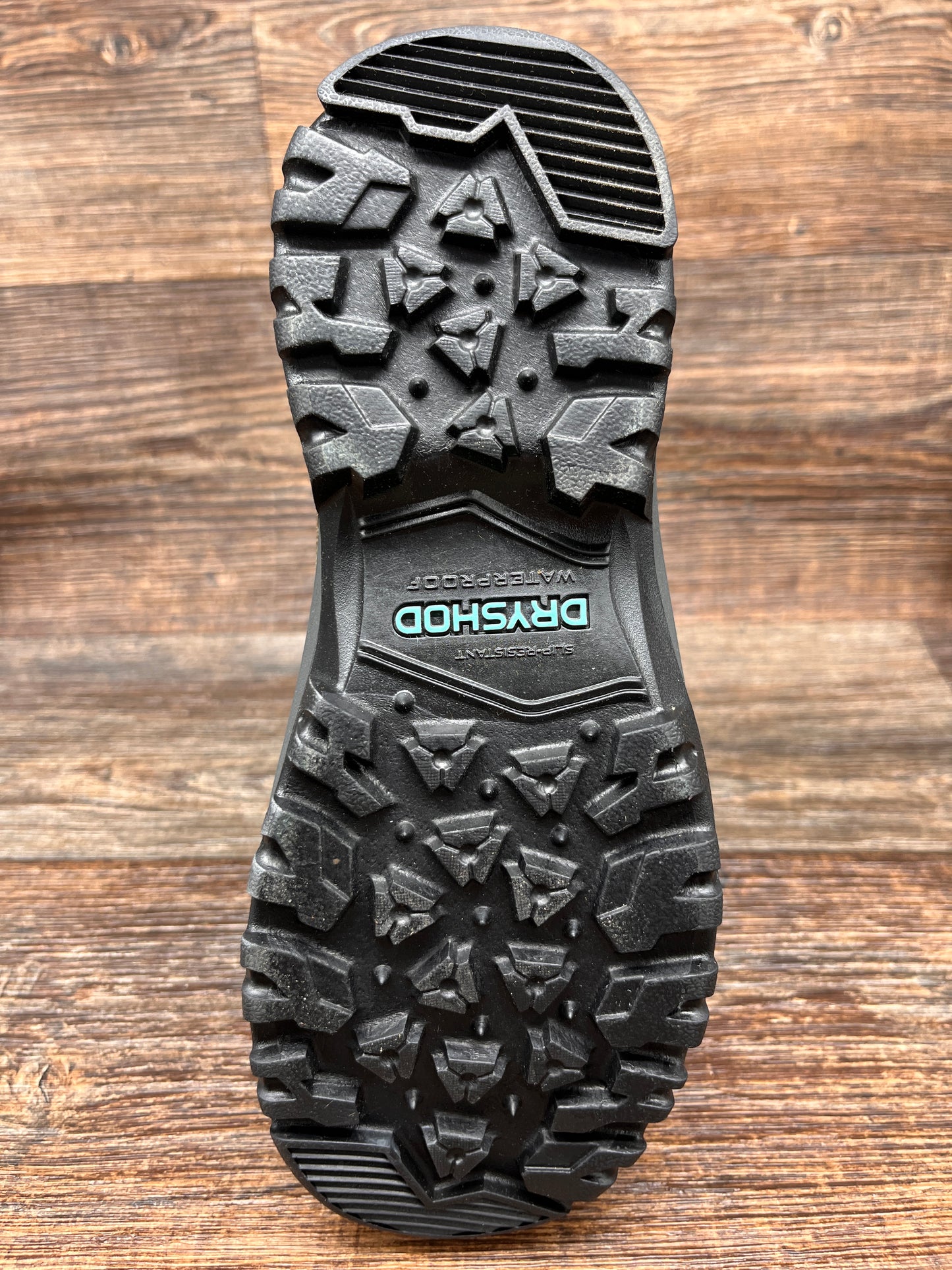 shx-wh-cm Women's Shredder Camouflage Waterproof Rubber Boot by Dryshod