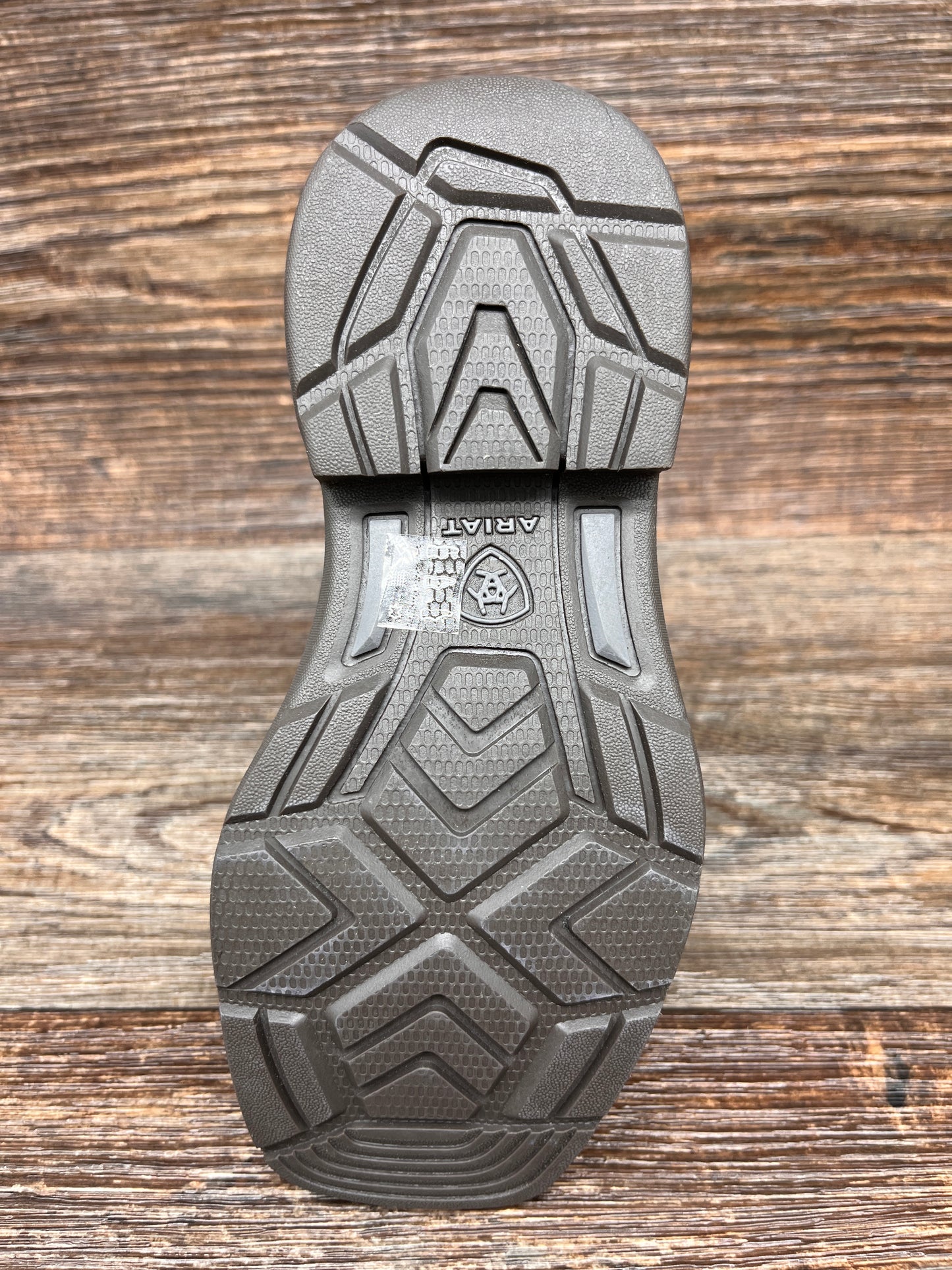 10042412 Kid's WorkHog XT Coil Square Toe Work Boot by Ariat