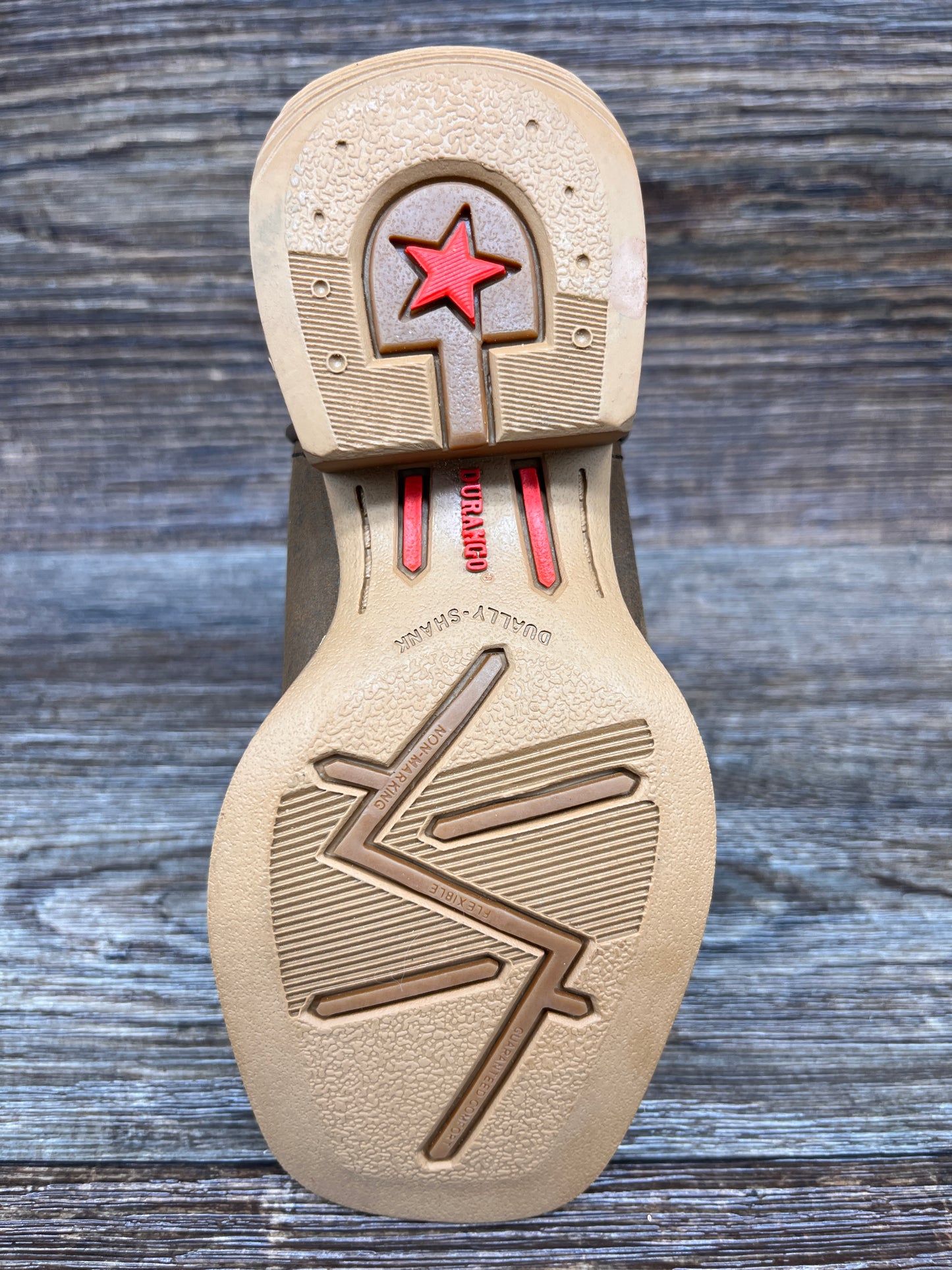 dbt0242 Girl's Lil' Rebel Pro Square Toe Western Boot by Durango