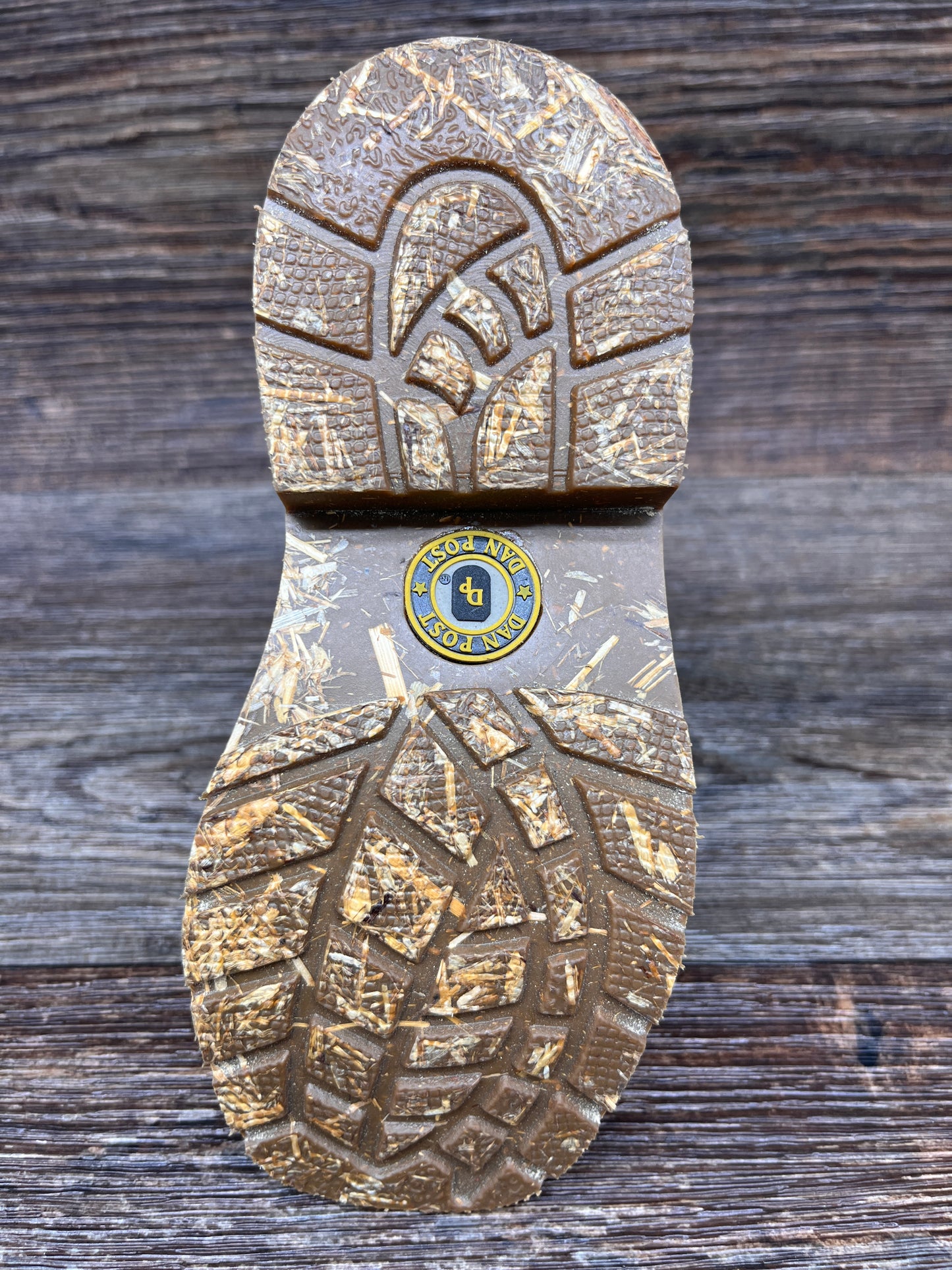 dpc2918 Kid's Lil' Bisbee Square Toe Western Boot by Dan Post