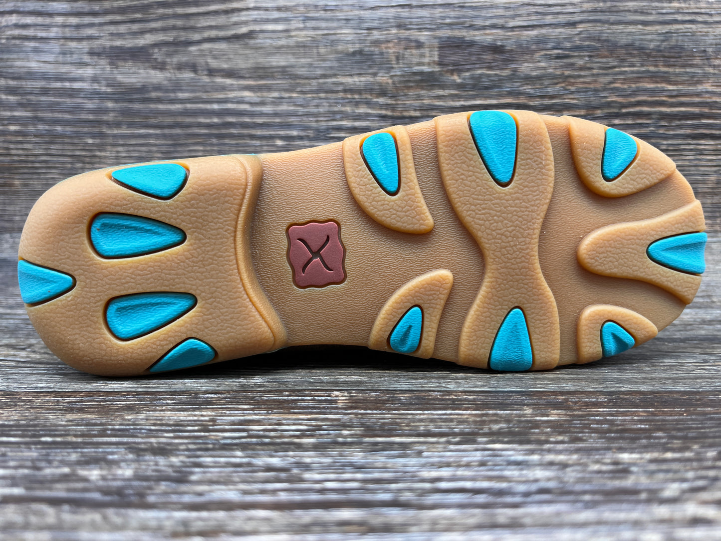 wdm0072 Women's Driving Moc Casual Shoe by Twisted X