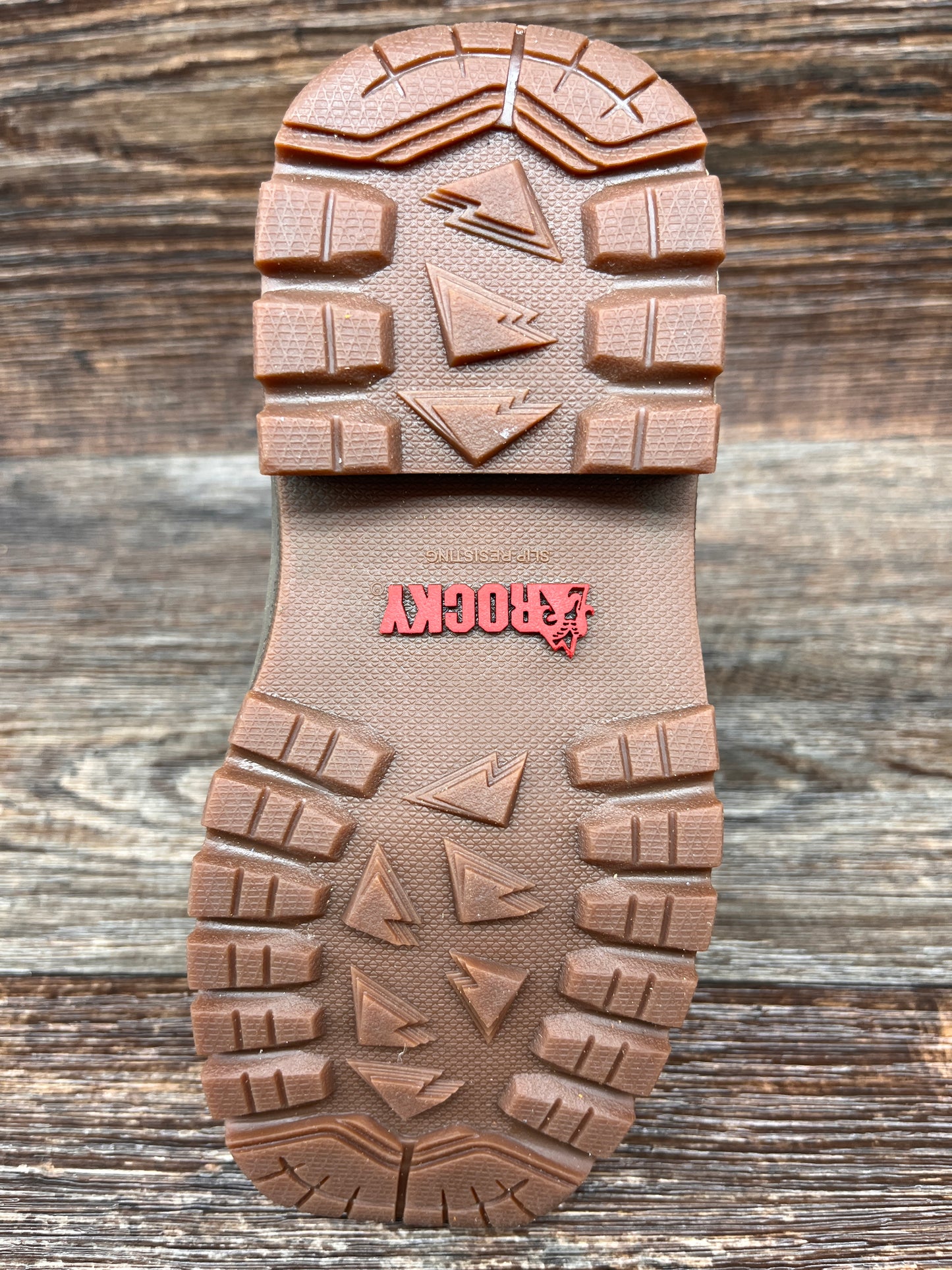 rkw0387 Kid's Legacy 32 Square Toe Work Boot by Rocky