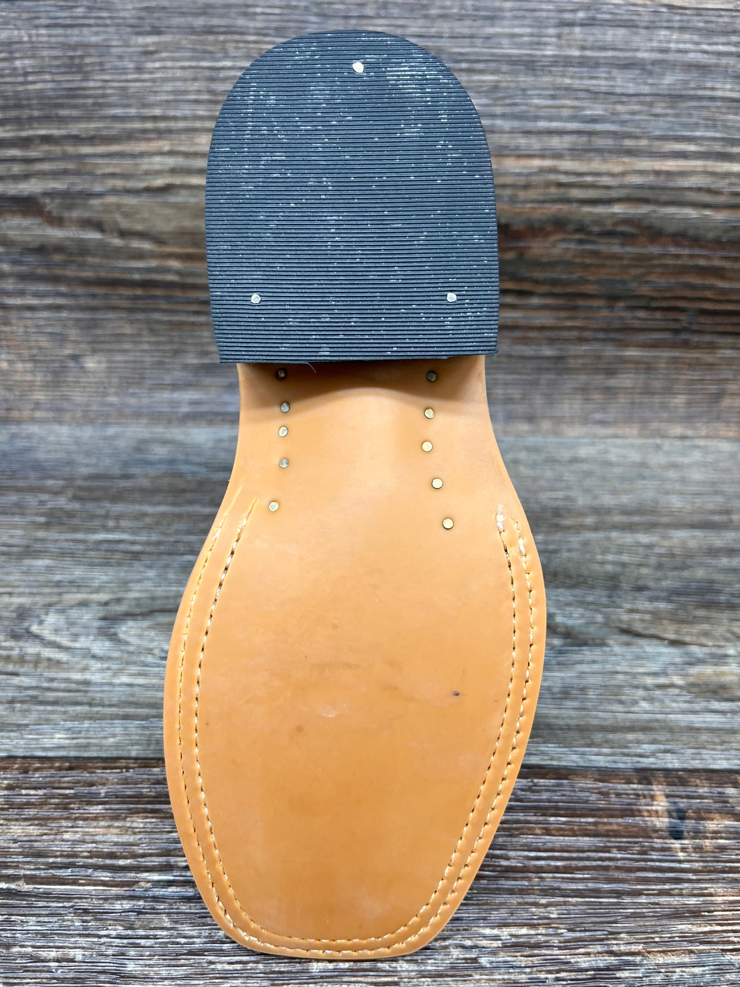 hpk1844 Kid's Rusty Filet of Fish Square Toe Western Boot by Horsepower