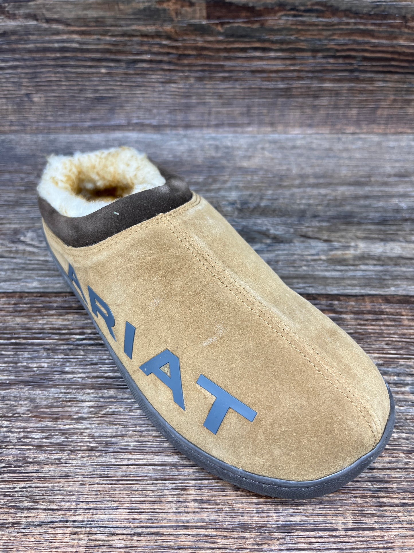 ar2844 Men's Hooded Back Clog by Ariat