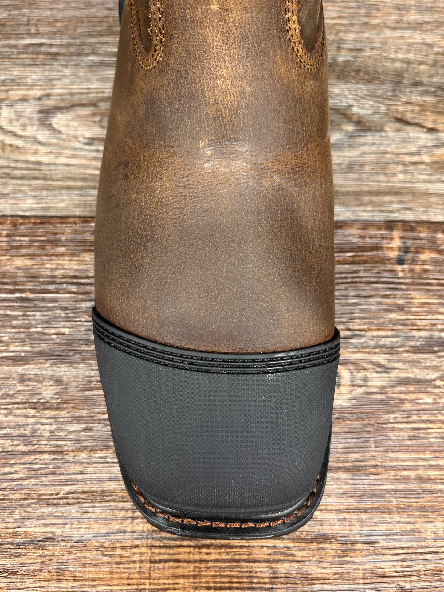 ddb0424 Men's Maverick XP Steel Toe Waterproof Western Work Boot