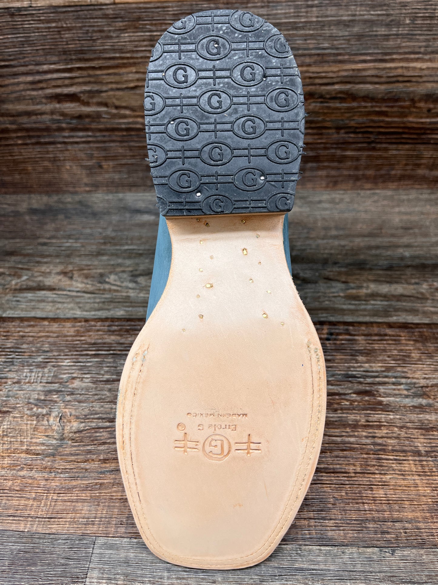 l5954 Men's Circle-G Square Toe Western Boot by Corral