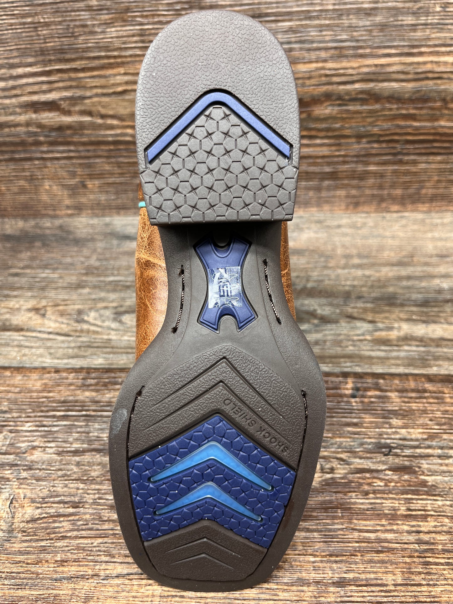 10044507 Women's Pinto VentTEK 360 Western Boot by Ariat