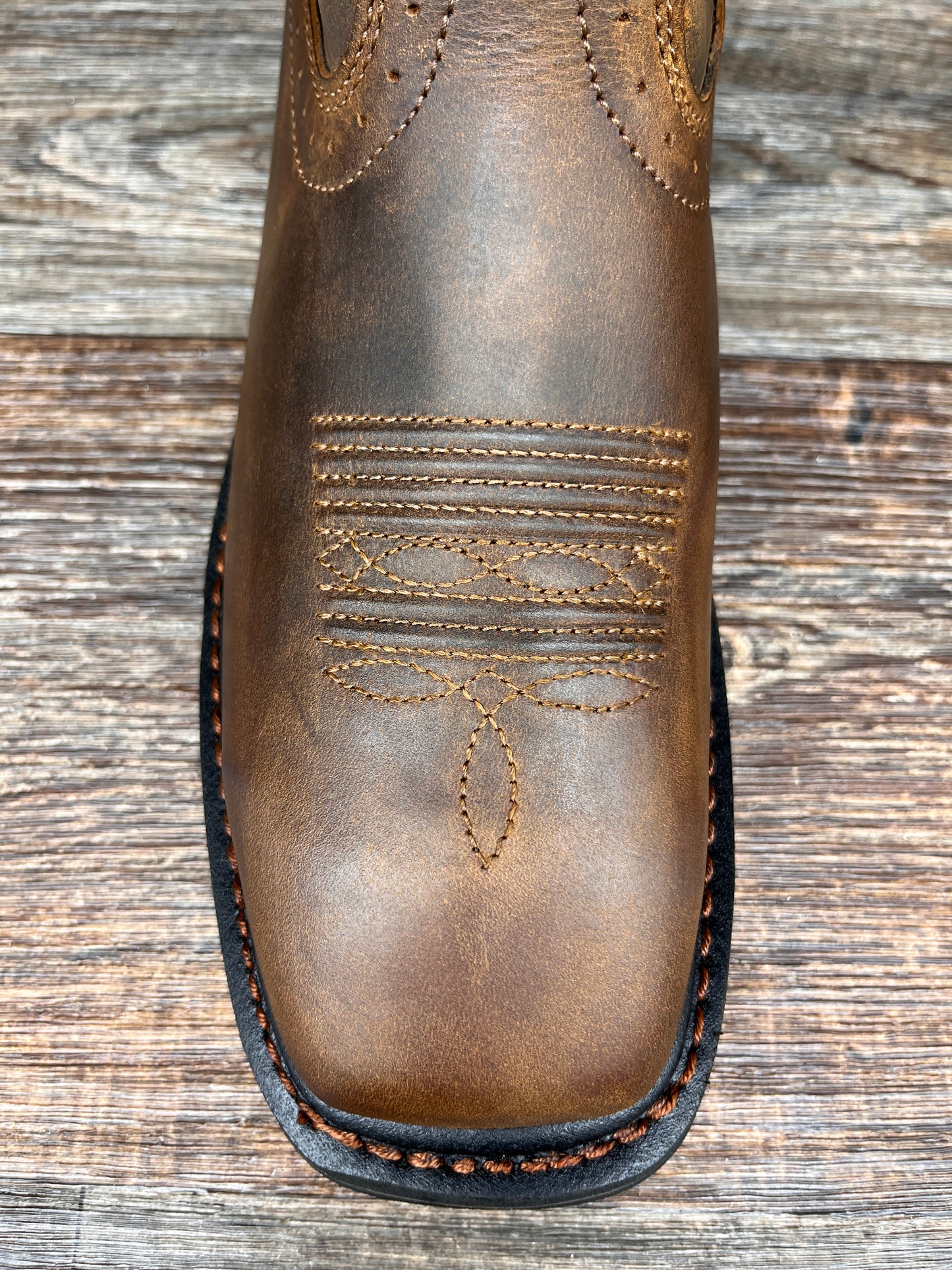 10044505 Men's Sierra Shock Shield Patriot Work Boot by Ariat