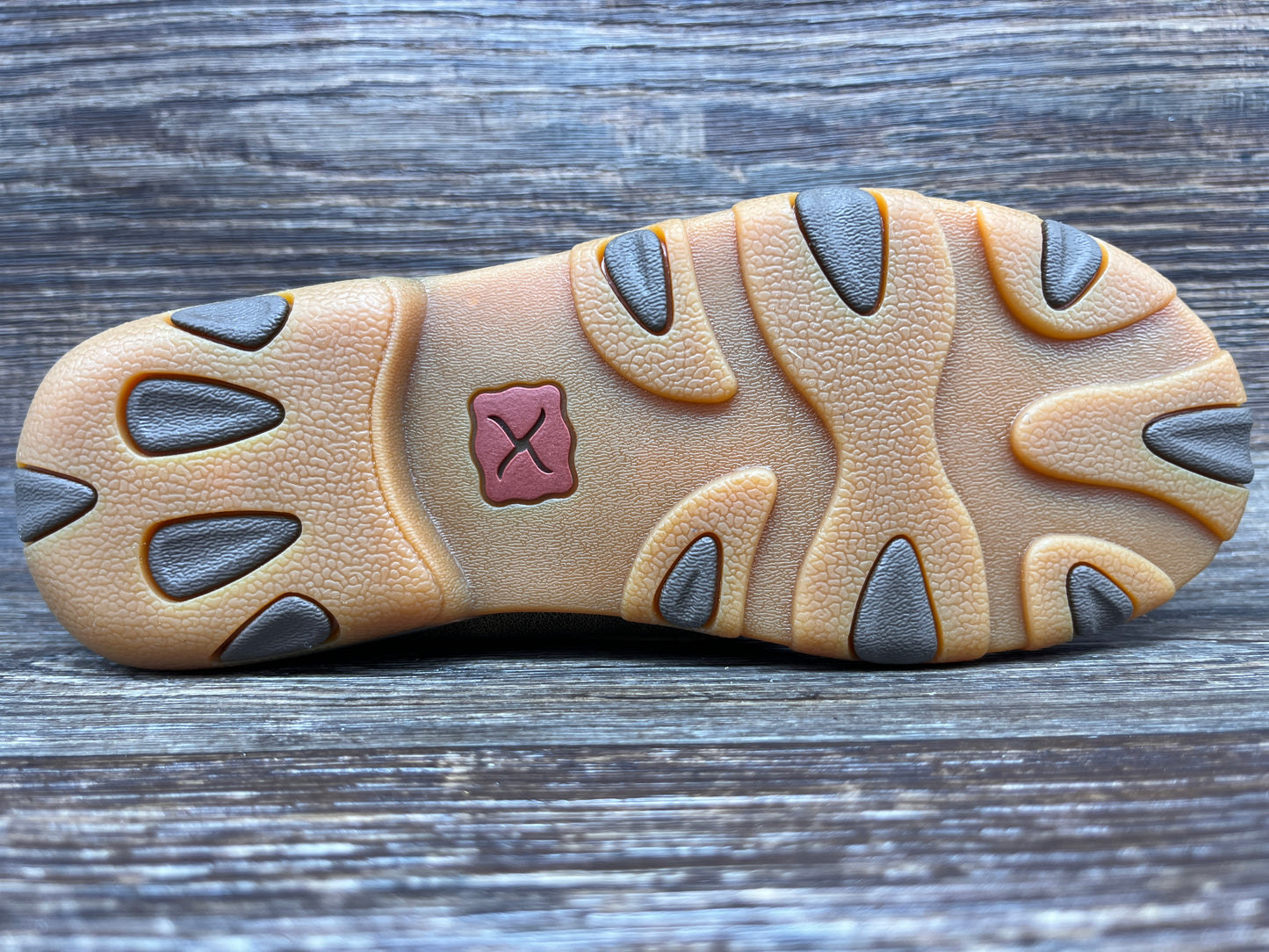 WDM0003 Women's Boat Shoe Driving Moc by Twisted X