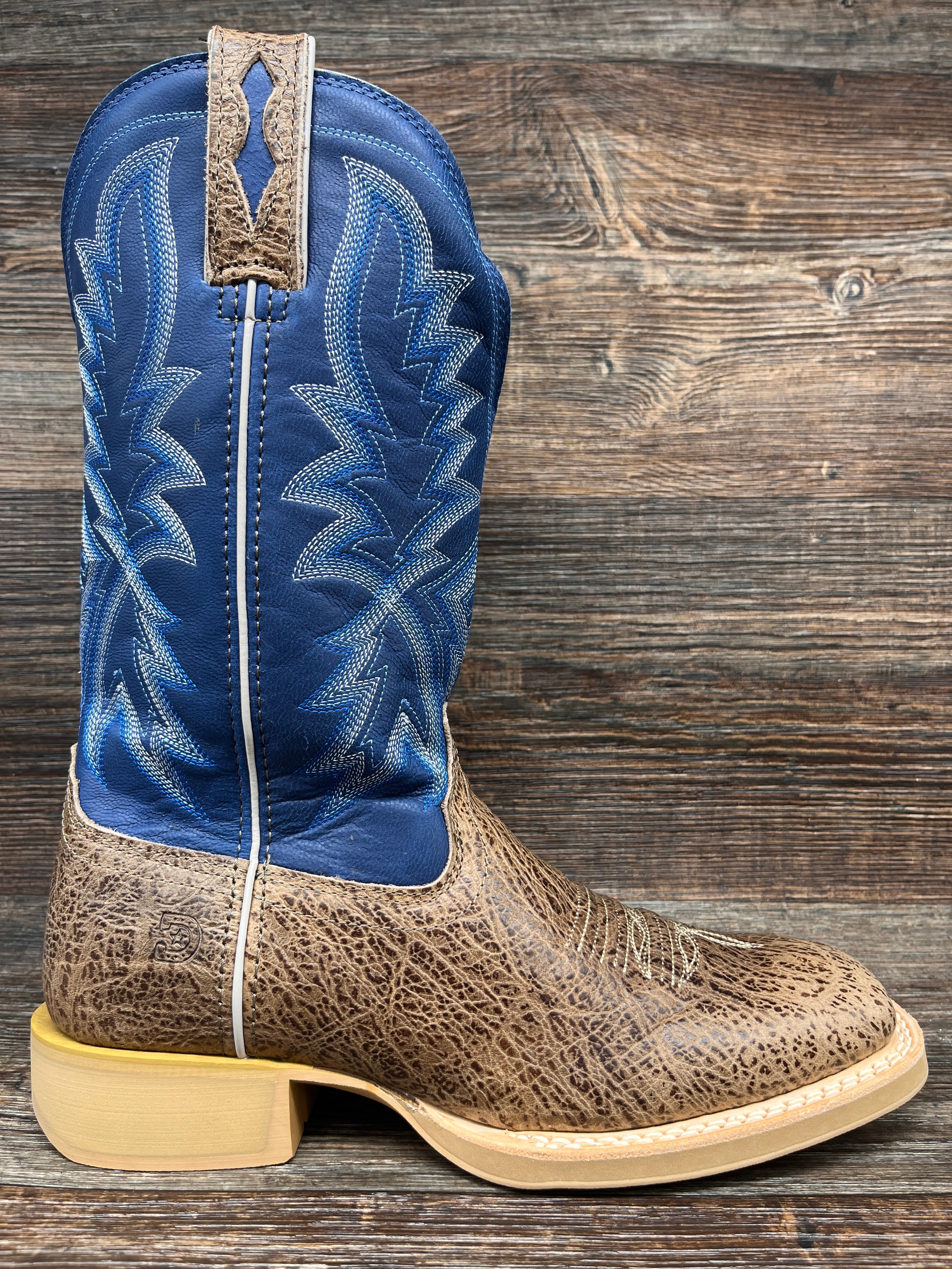 Rebel Pro Lite™ - Lightweight Western Boots With Premium Comfort