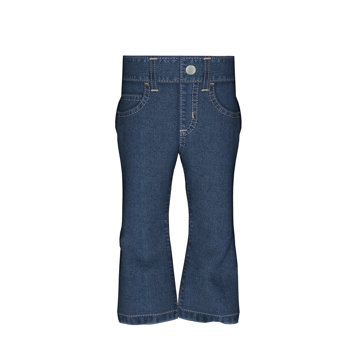 pqj108d Baby Boy Jean by Wrangler
