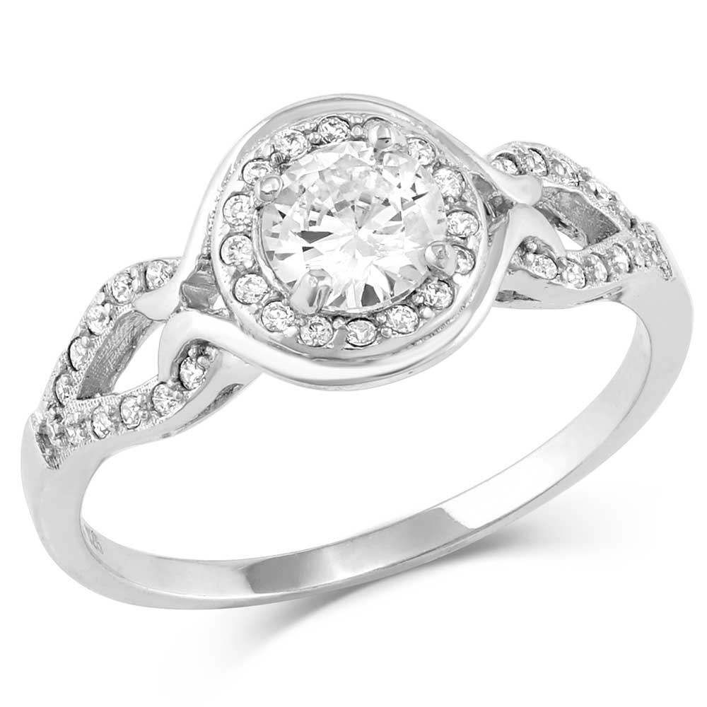rg152 Bella Nova Ring by Montana Silversmiths
