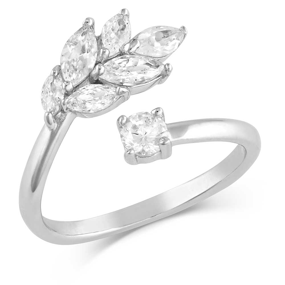 rg5293 Obsession Open Ring by Montana Silversmiths