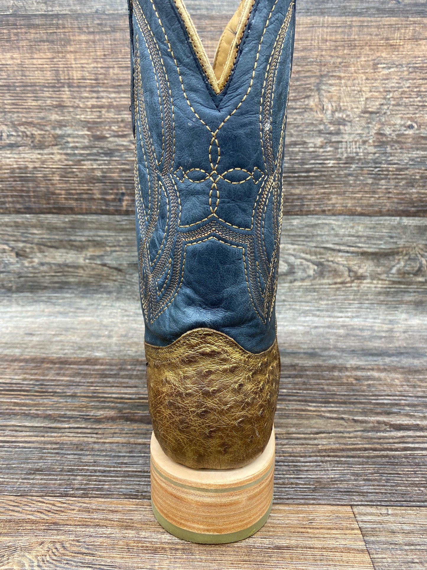 a4052 Men's Full Quill Exotic Western Boot by Corral