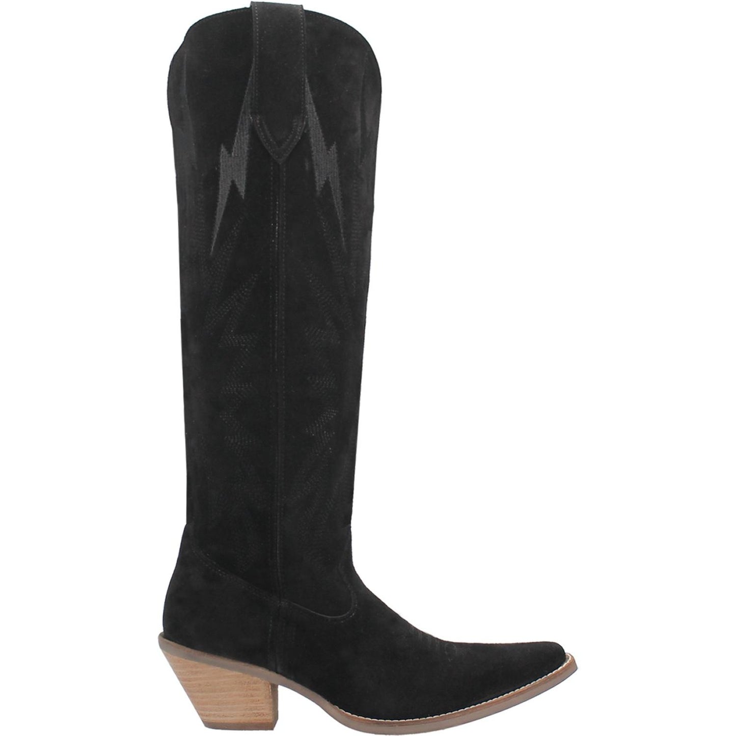 DI597 Women's Thunder Road 16 inch Leather Boot by Dingo