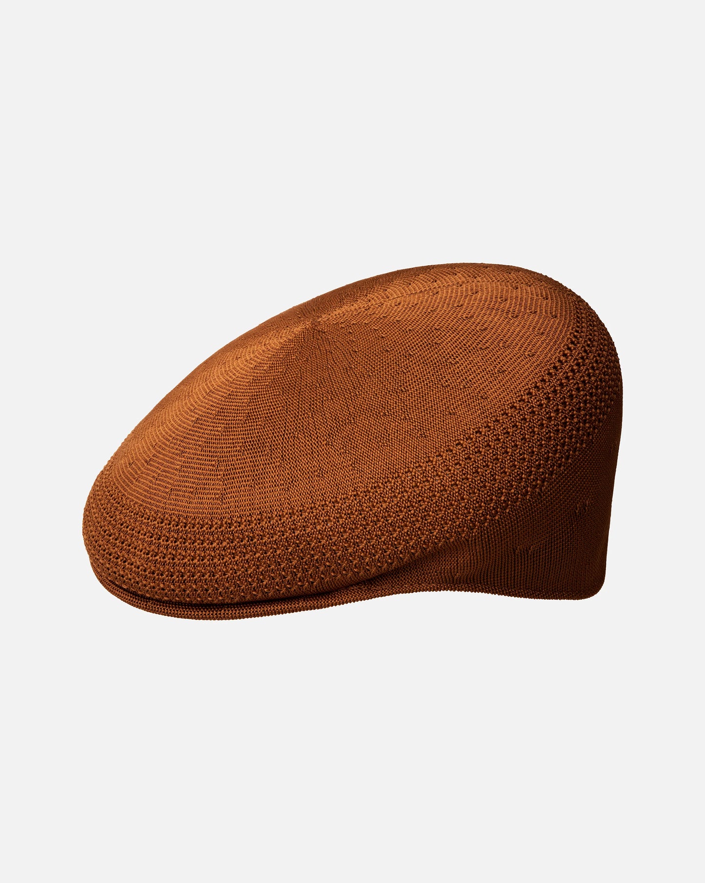 VENTAIRCOGNAC504 Tropic 504 Ventair Cap in Cognac by Kangol
