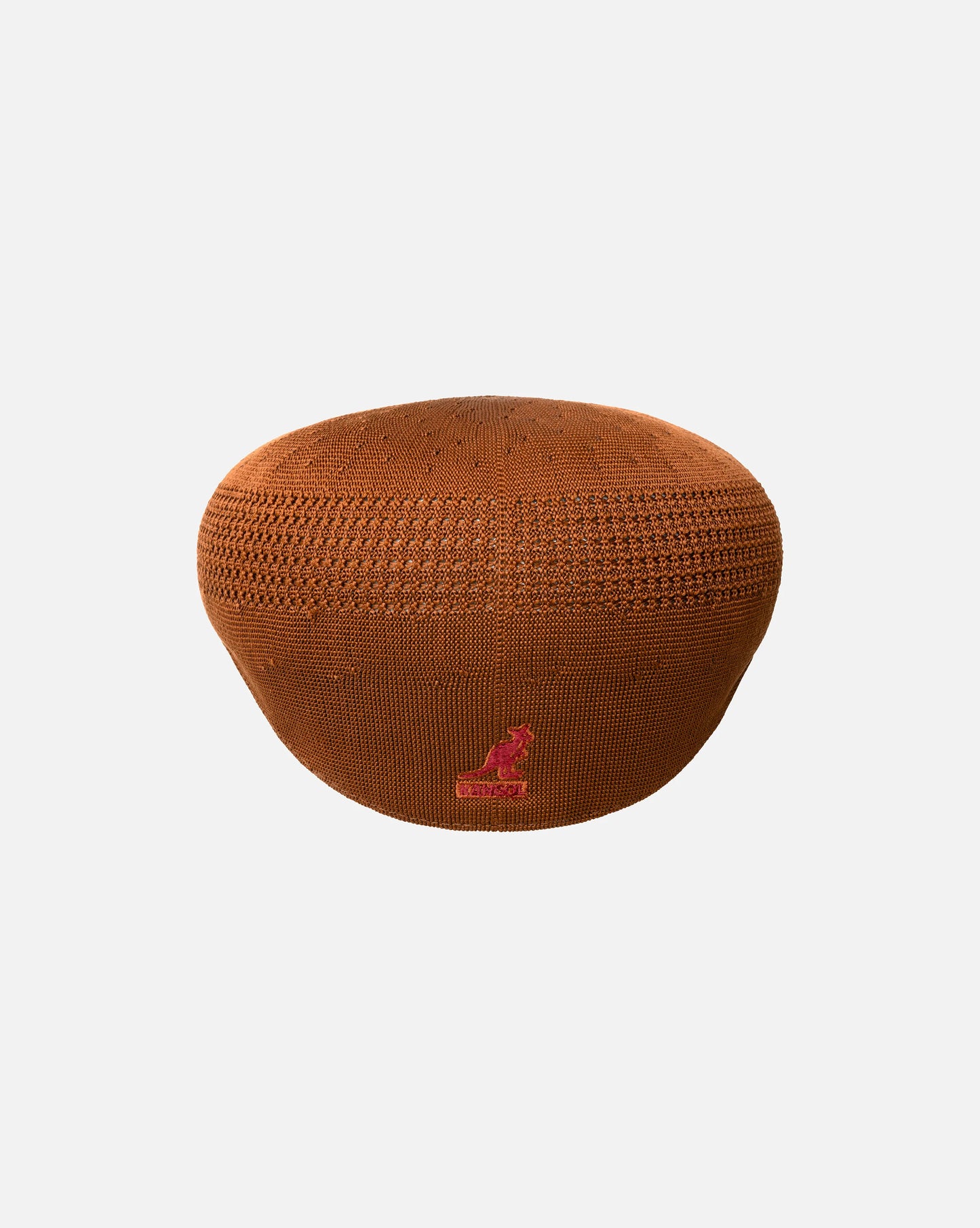 VENTAIRCOGNAC504 Tropic 504 Ventair Cap in Cognac by Kangol