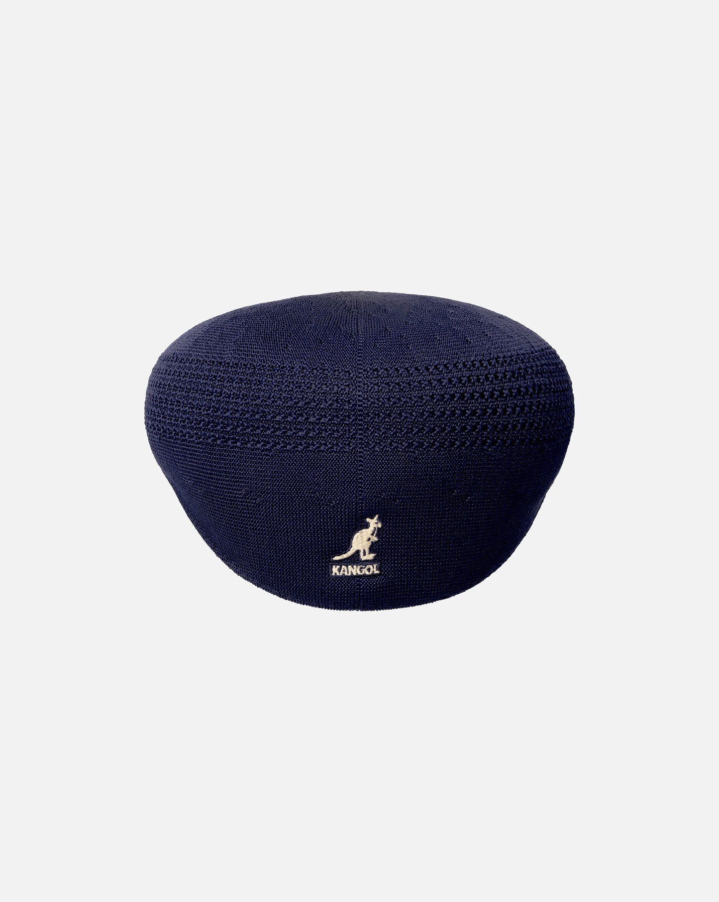 VENTAIRNVY504 Tropic 504 Ventair Cap in Navy by Kangol