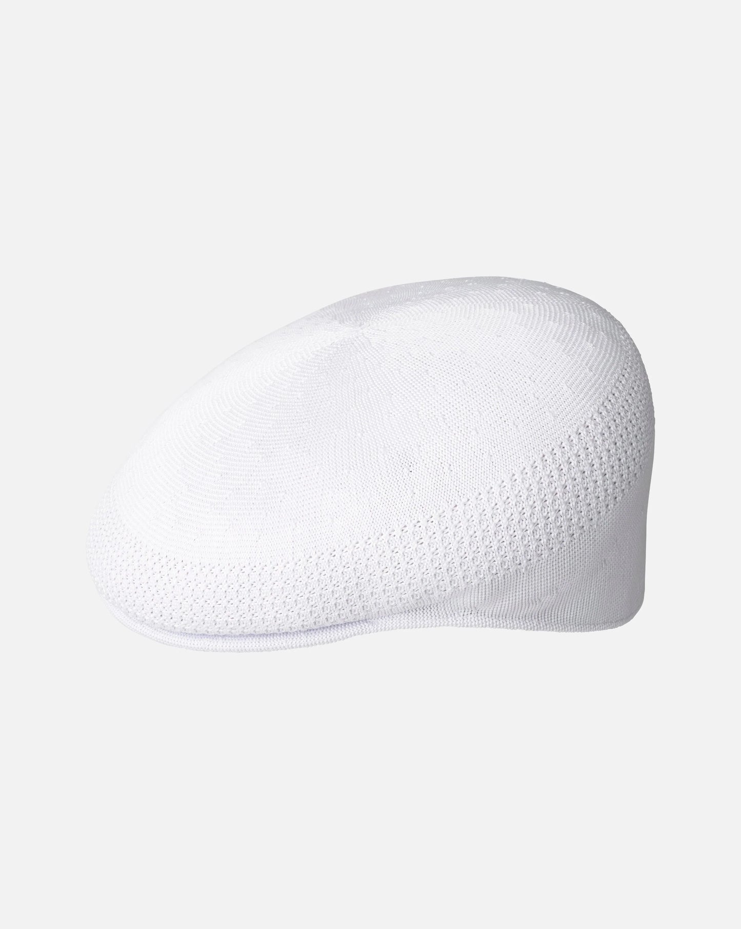 VENTAIR504WHITE Tropic 504 Ventair Cap in White by Kangol