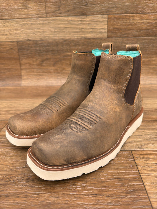 Women's Southlite Chelsea Narrow Cutter Toe Western Boot by Ariat - pair