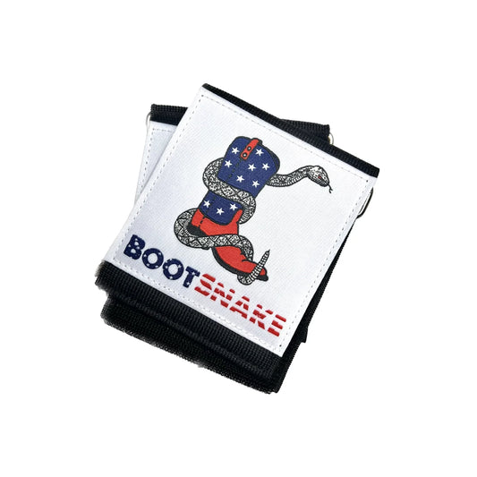 RWB Bootsnake Bootstraps