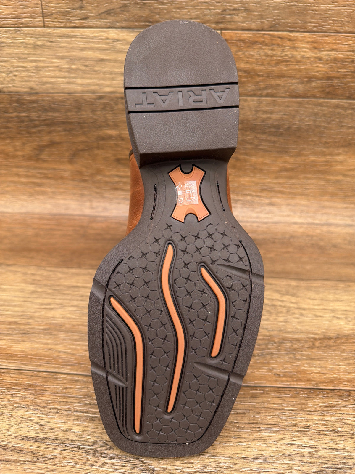 Ariat Sport Cool VentTEK Western Boot - sole view