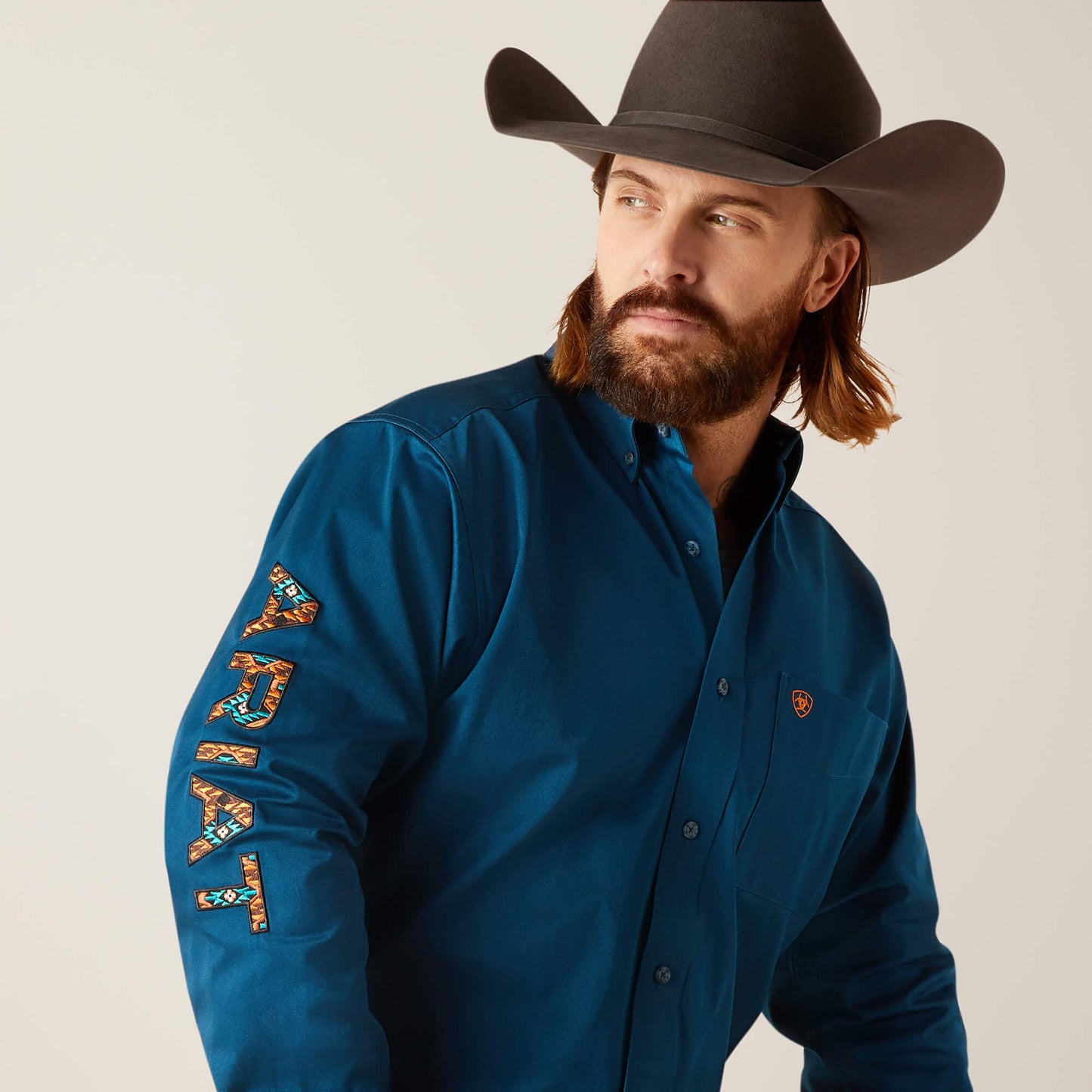 Ariat,Mens Everly Classic Fit Shirt Ariat,Mens Everly Classic Fit Shirt