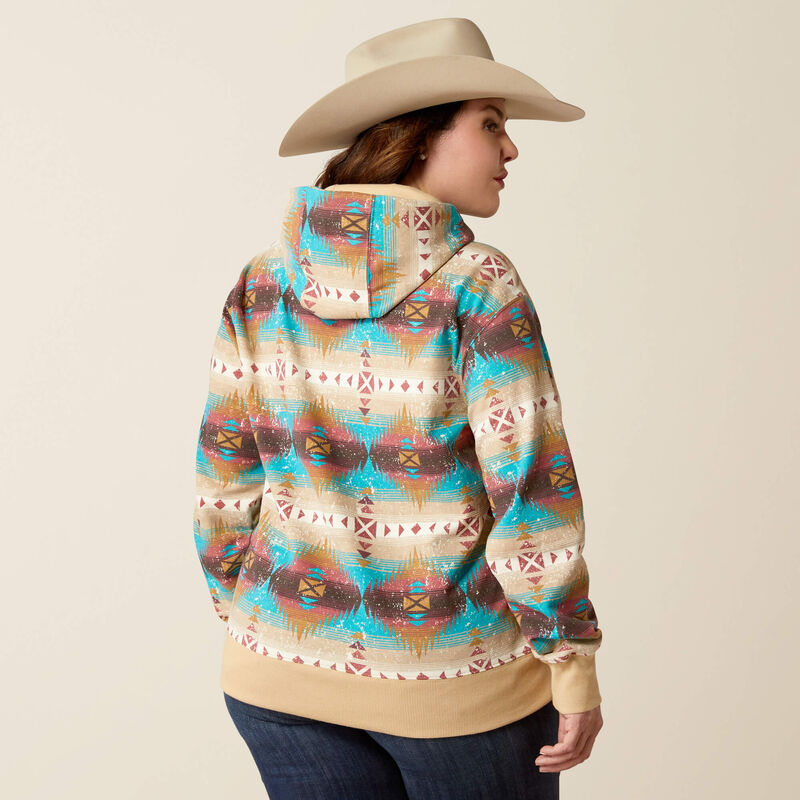 10052407 Women's Lunas Hoodie by Ariat