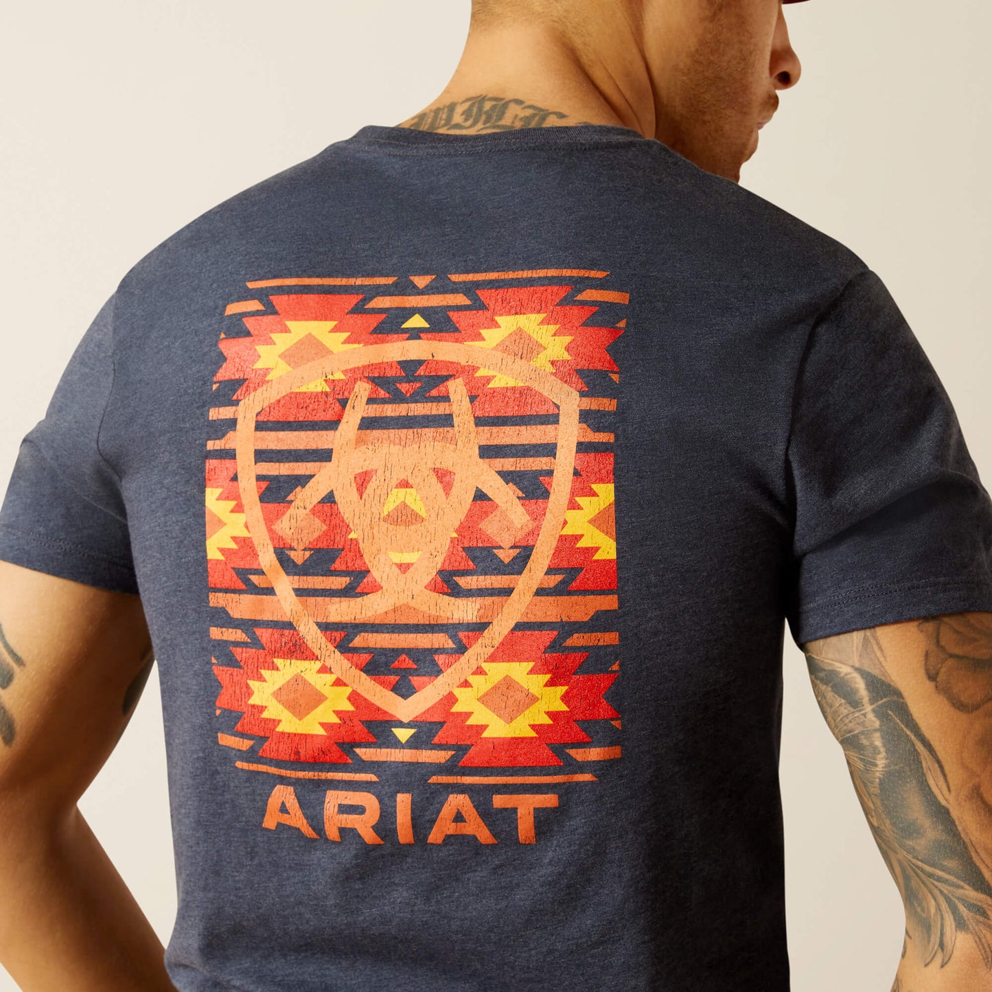 10052573 Men's Eagle Rock T-Shirt by Ariat